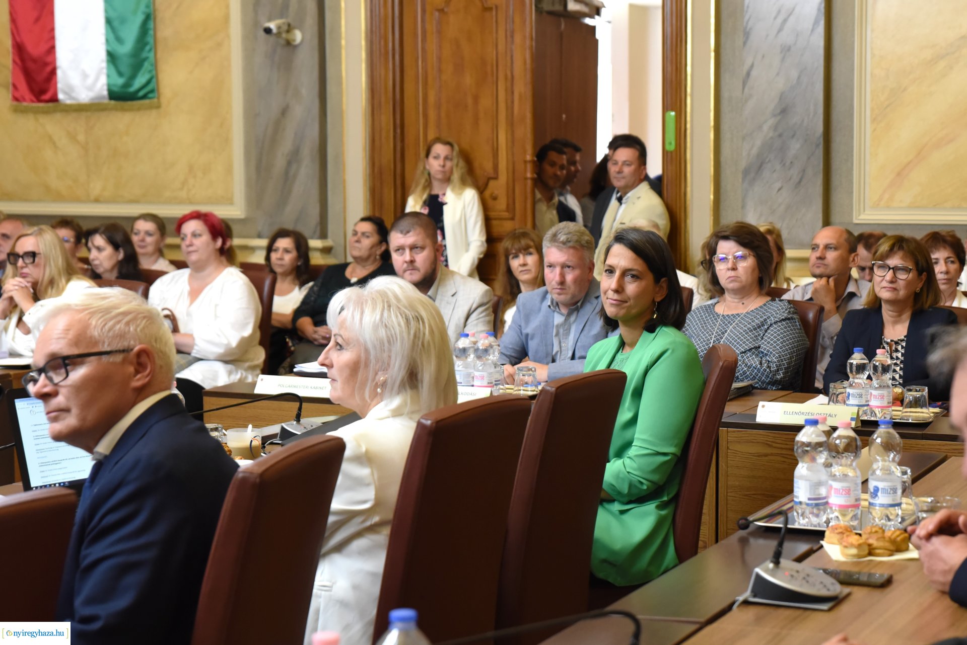 Városi Közgyűlés 2023-09-21