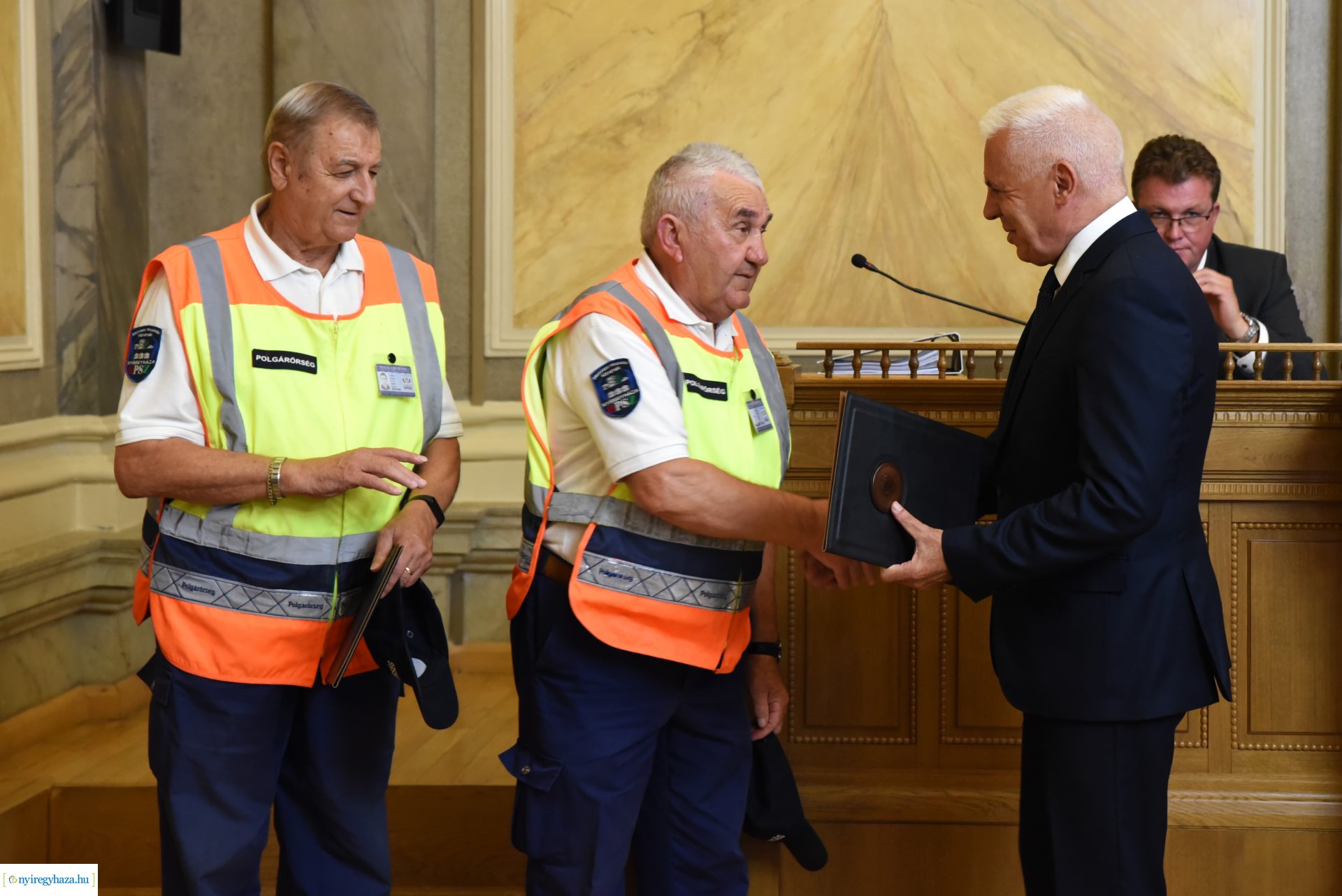 Városi Közgyűlés 2023-09-21