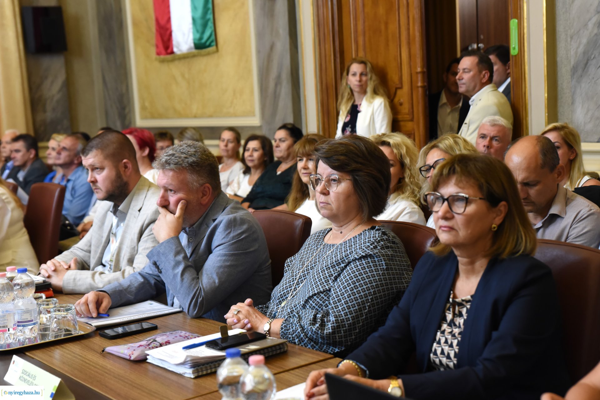 Városi Közgyűlés 2023-09-21