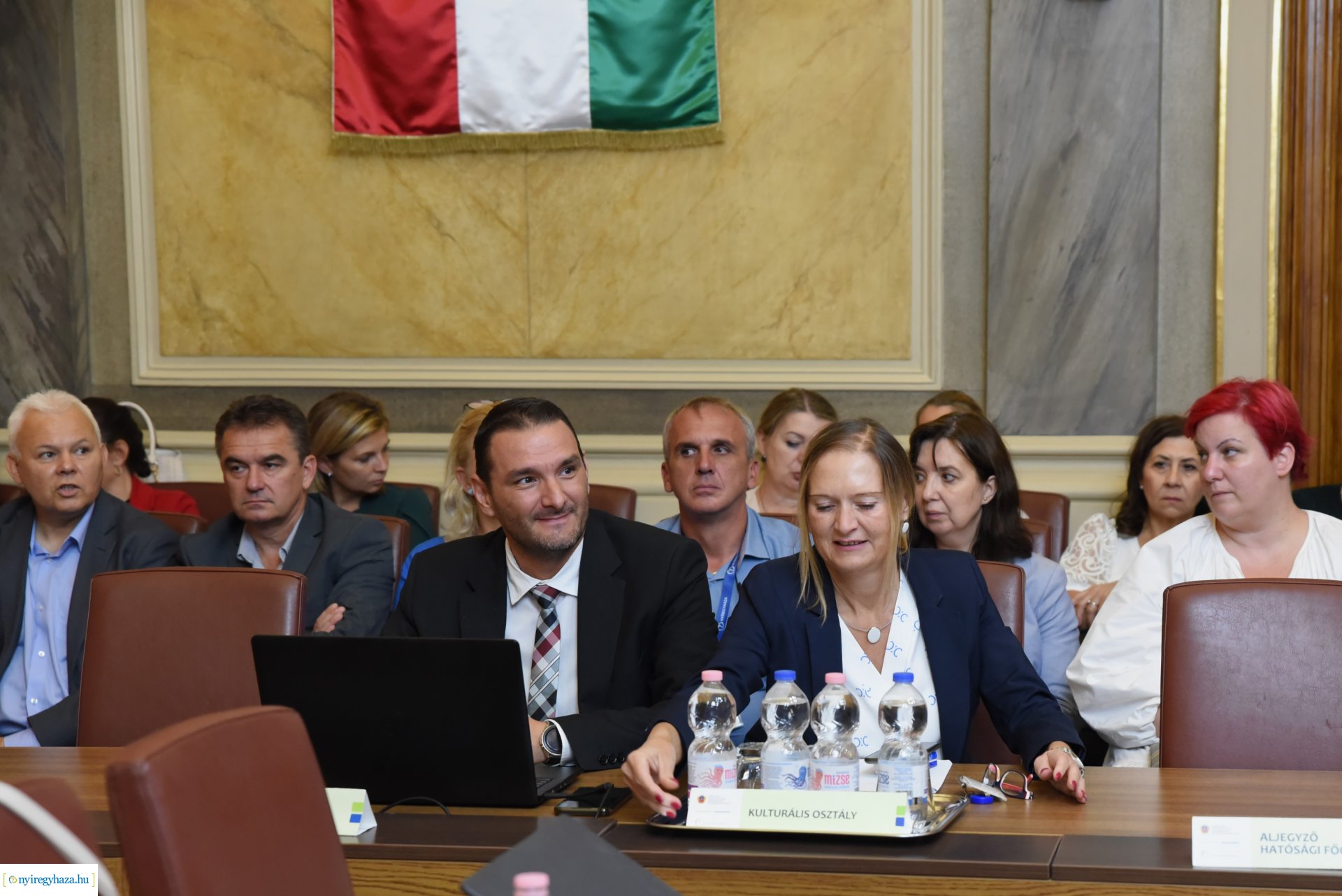 Városi Közgyűlés 2023-09-21