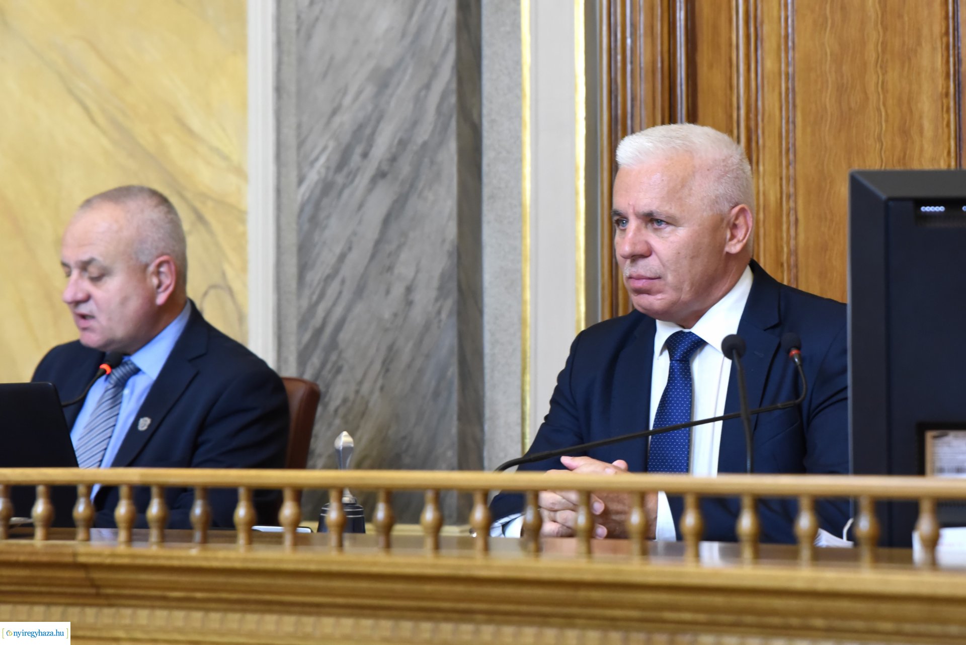 Városi Közgyűlés 2023-09-21