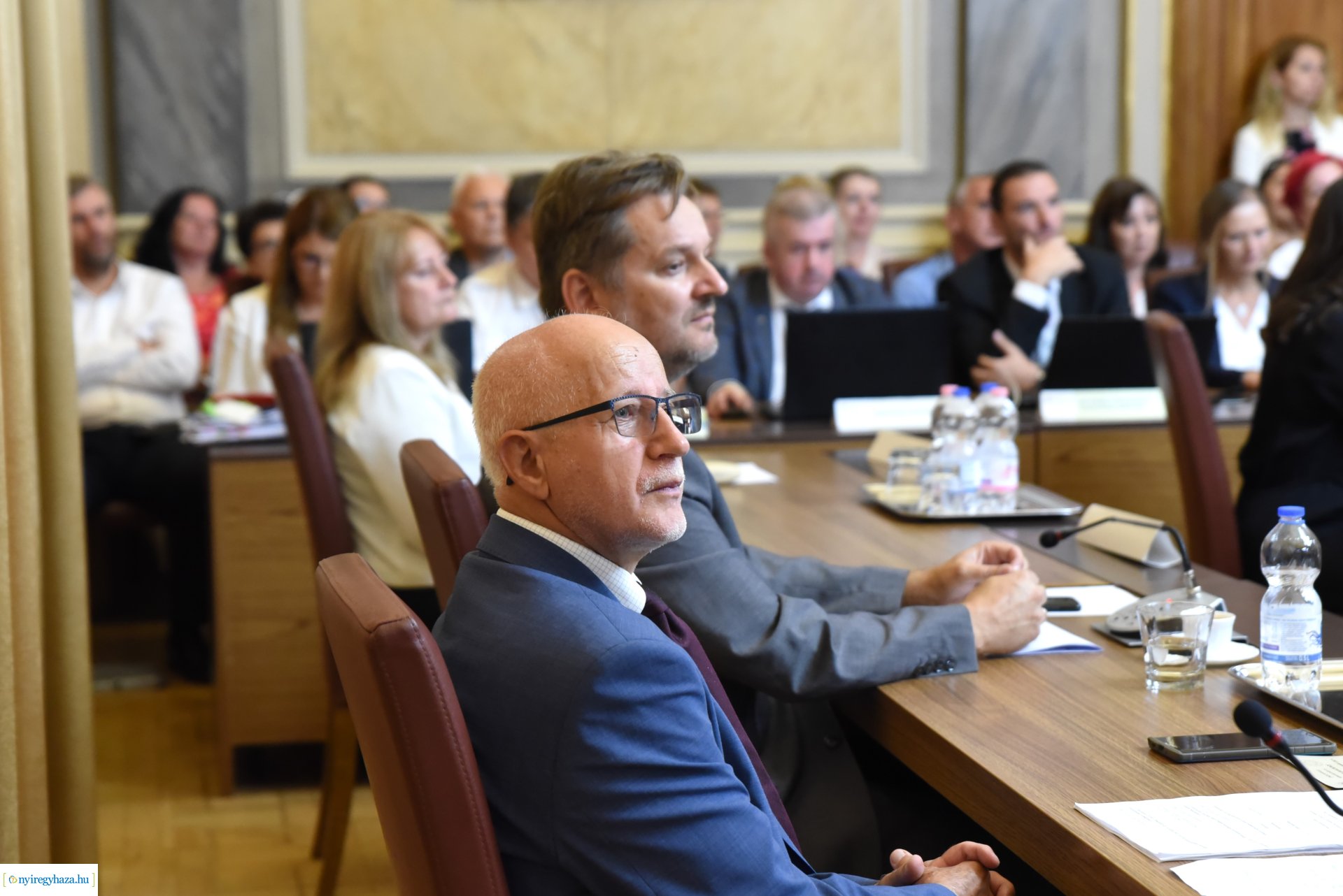 Városi Közgyűlés 2023-09-21