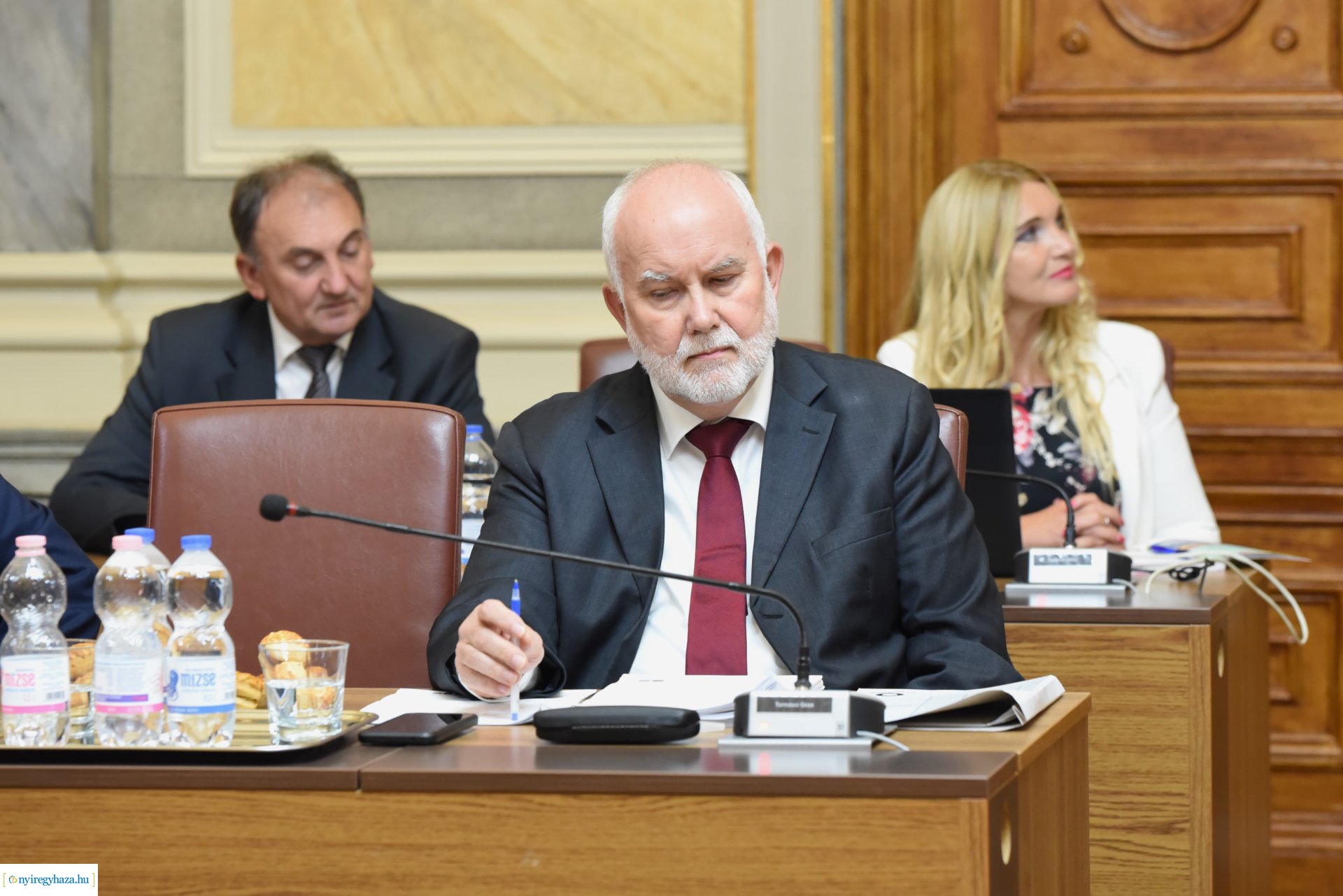 Városi Közgyűlés 2023-09-21