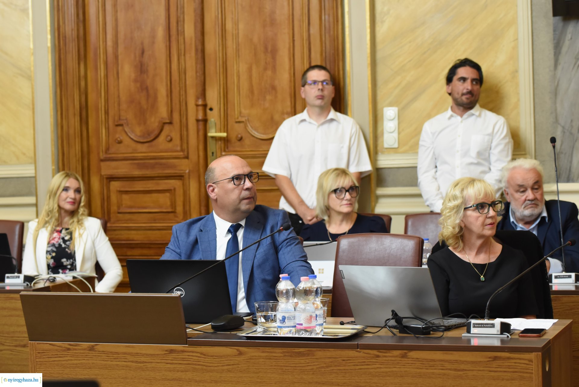 Városi Közgyűlés 2023-09-21