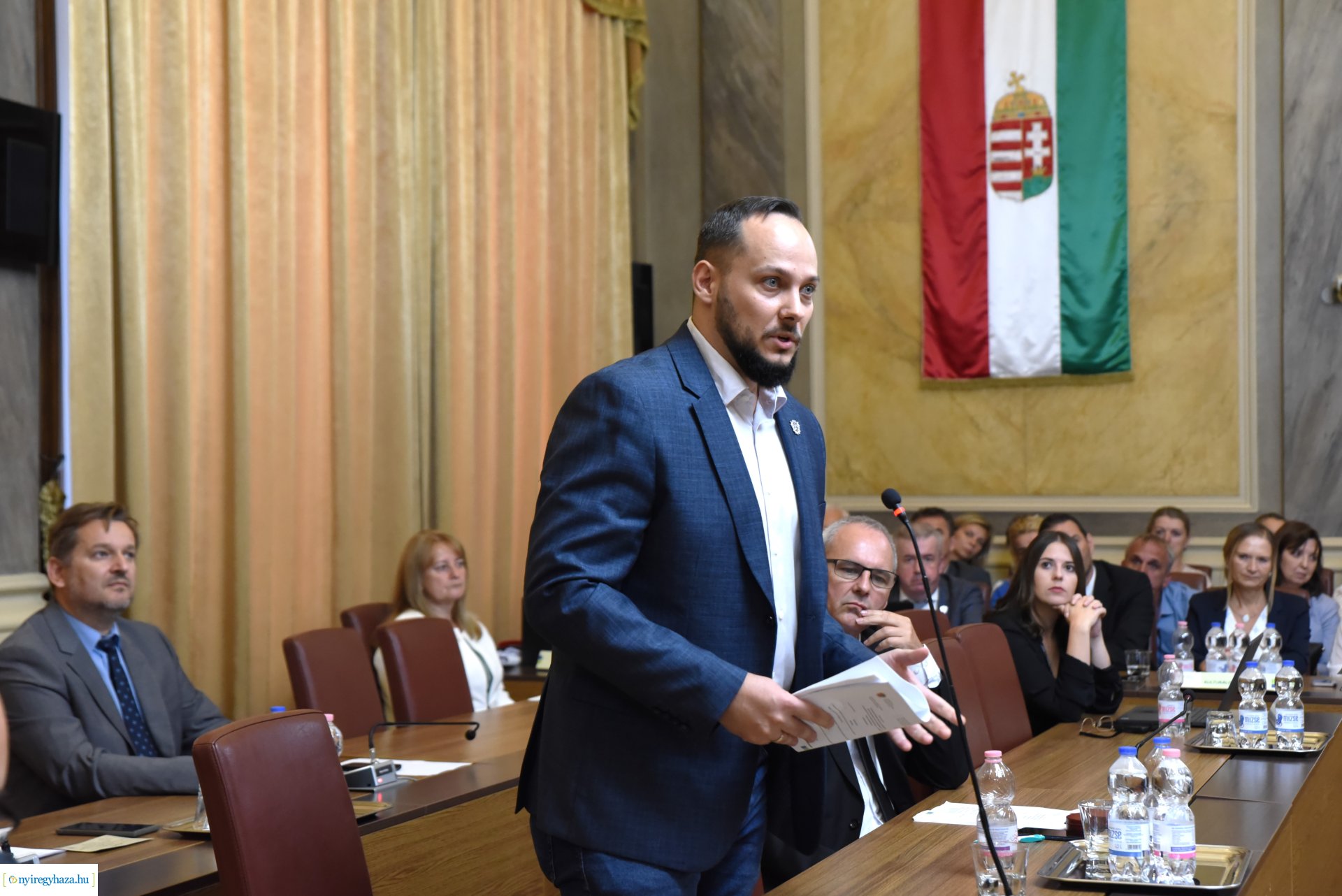 Városi Közgyűlés 2023-09-21