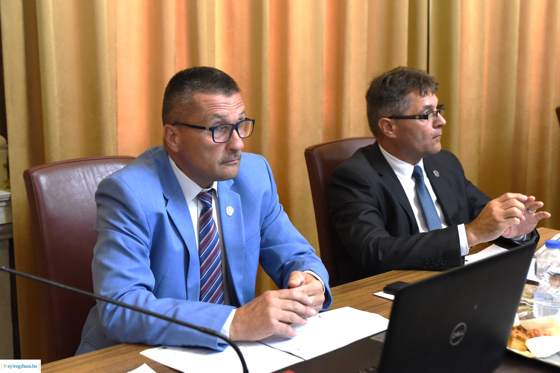 Városi Közgyűlés 2023-09-21