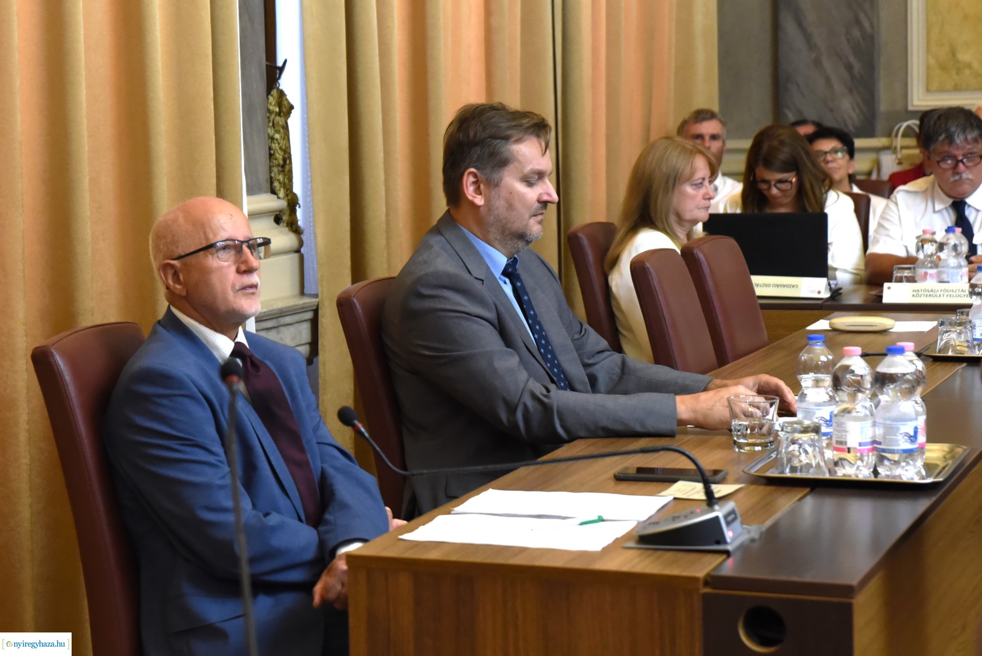 Városi Közgyűlés 2023-09-21