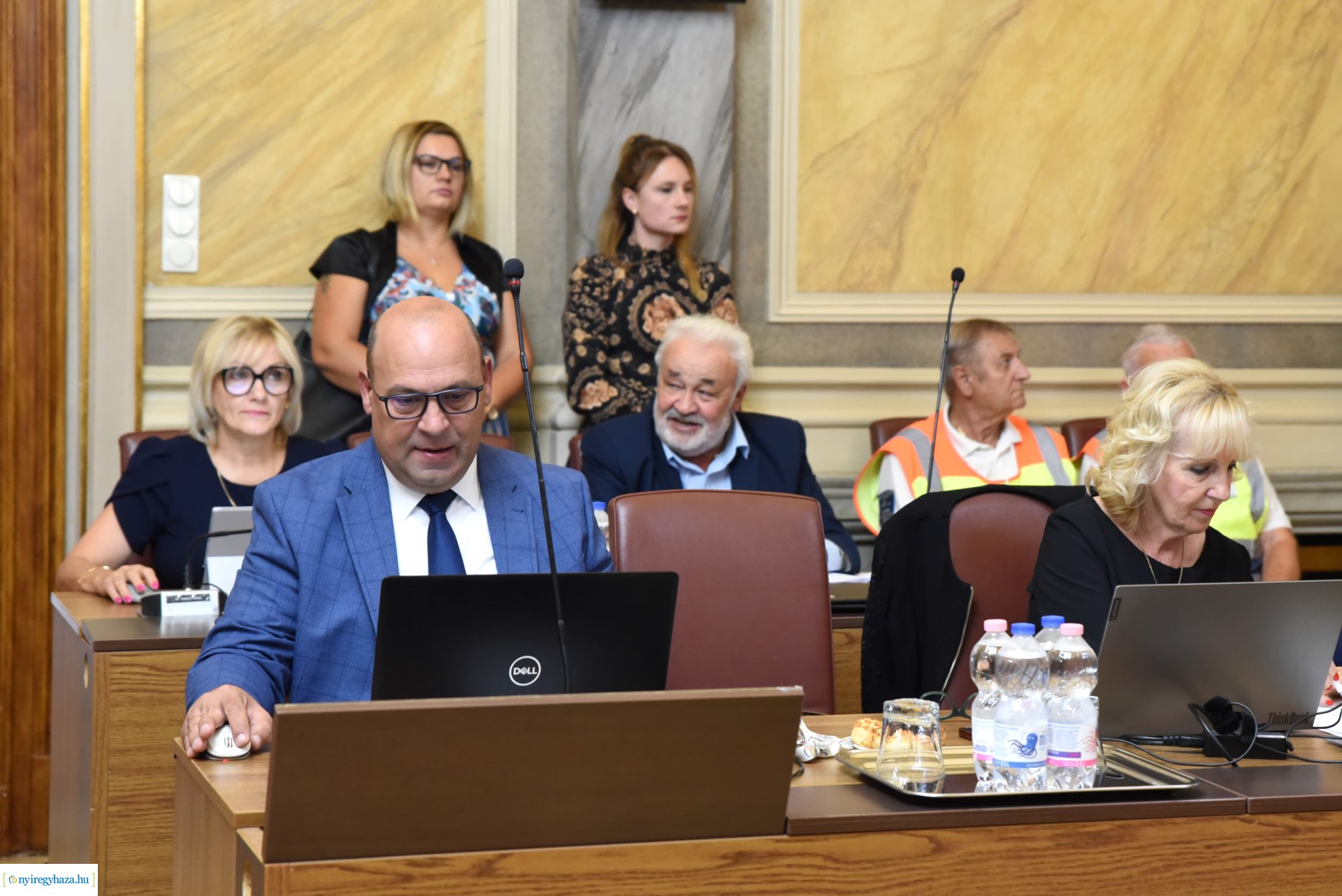 Városi Közgyűlés 2023-09-21