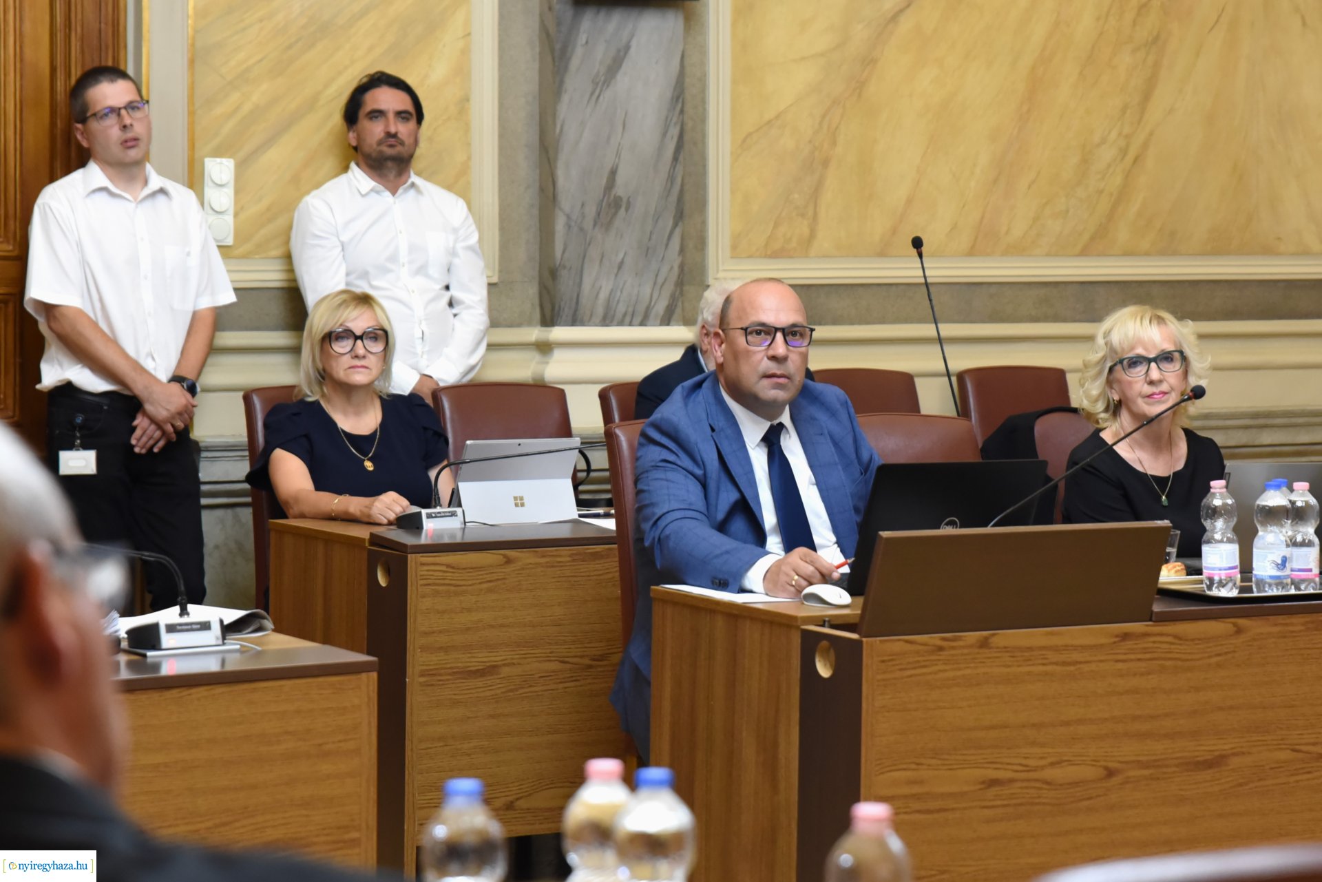 Városi Közgyűlés 2023-09-21