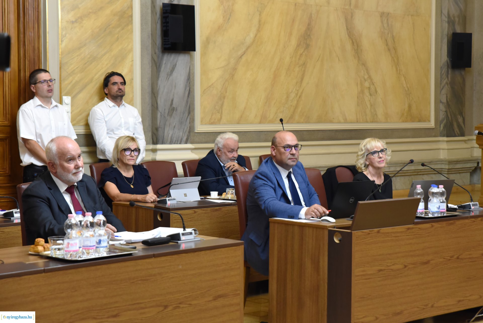 Városi Közgyűlés 2023-09-21