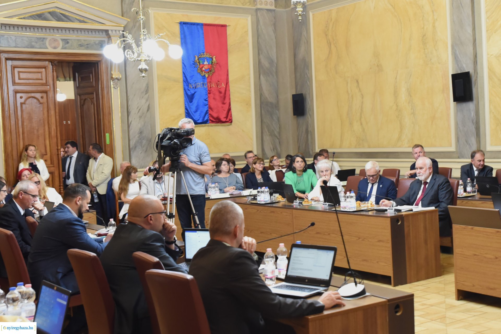 Városi Közgyűlés 2023-09-21