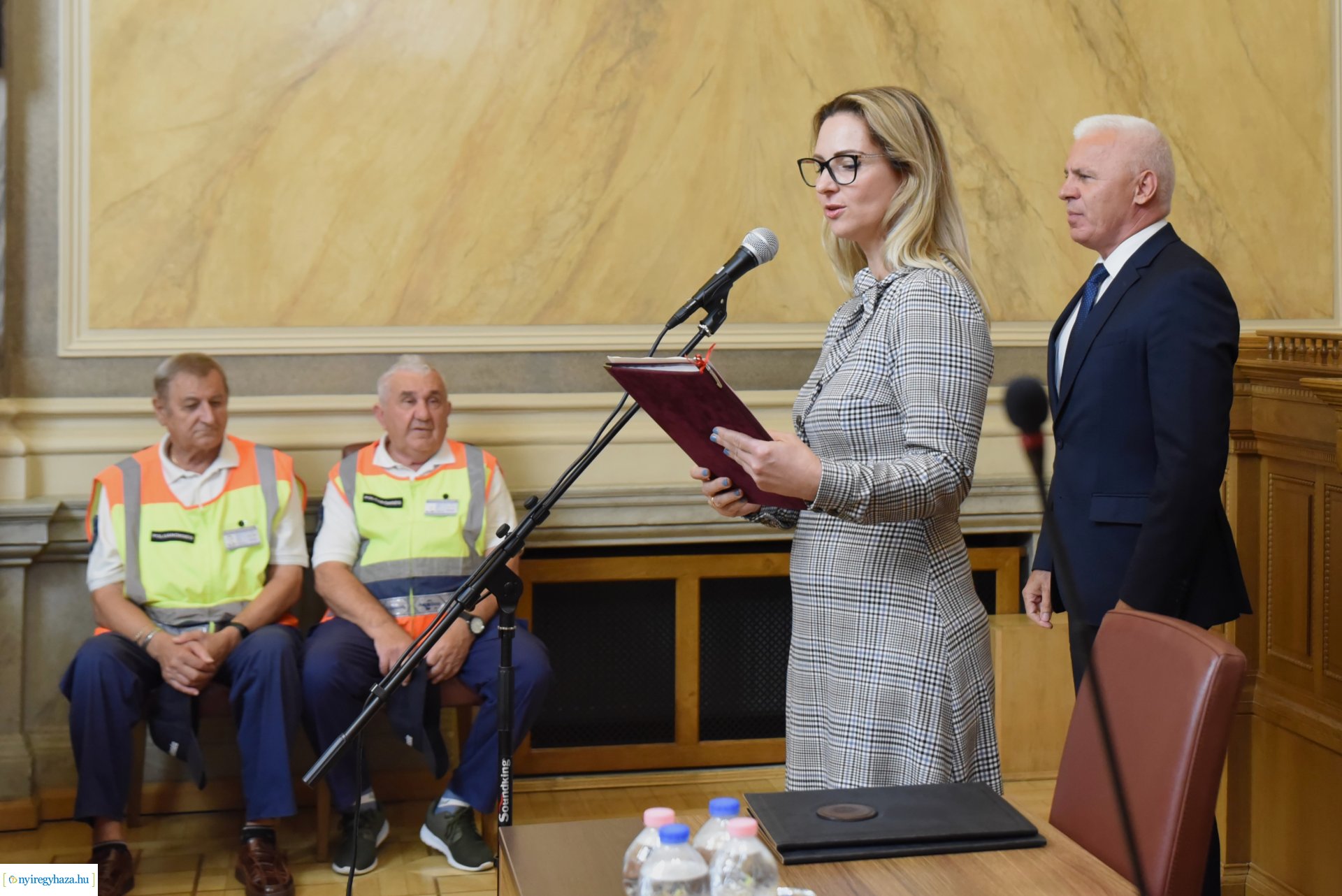 Városi Közgyűlés 2023-09-21