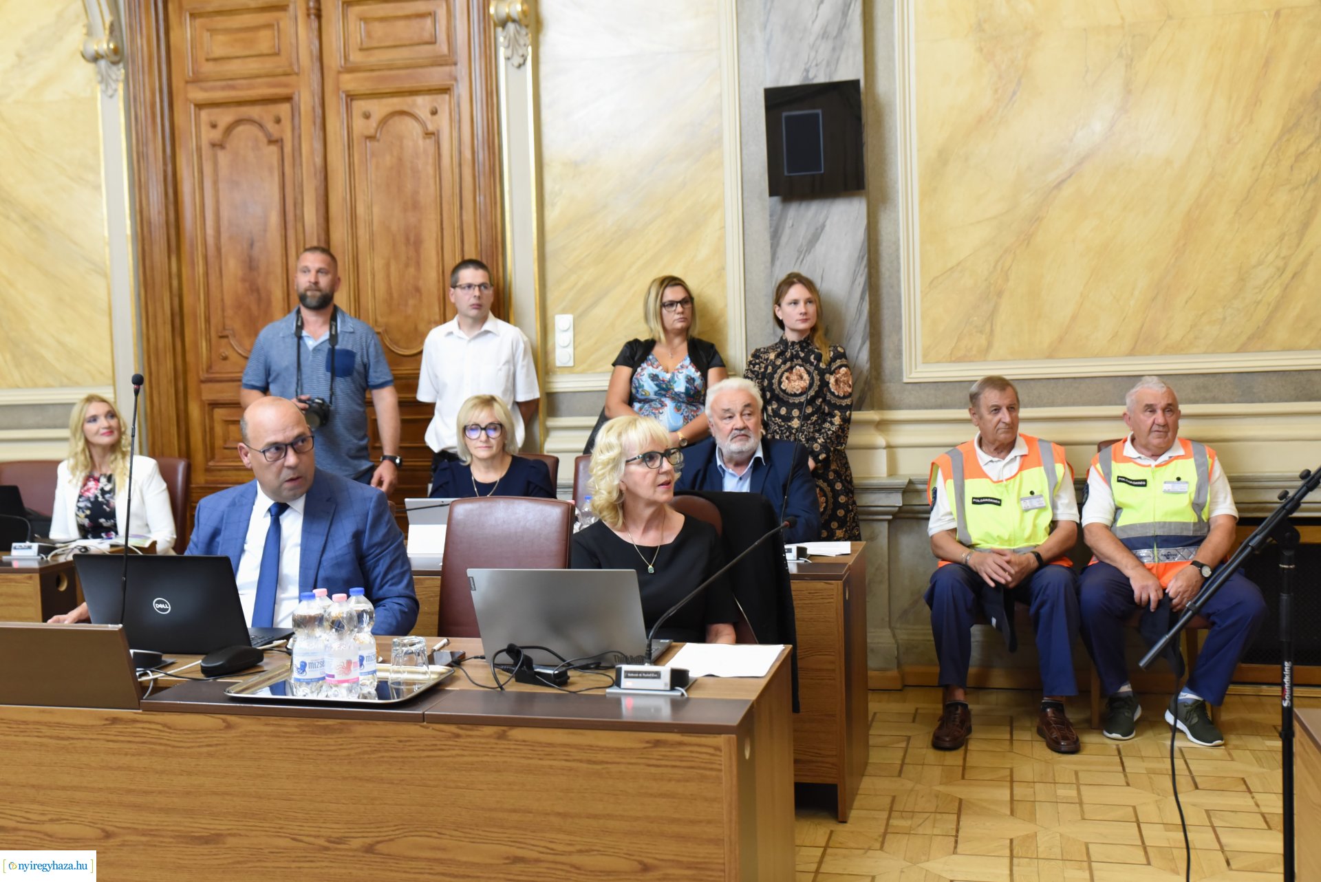 Városi Közgyűlés 2023-09-21