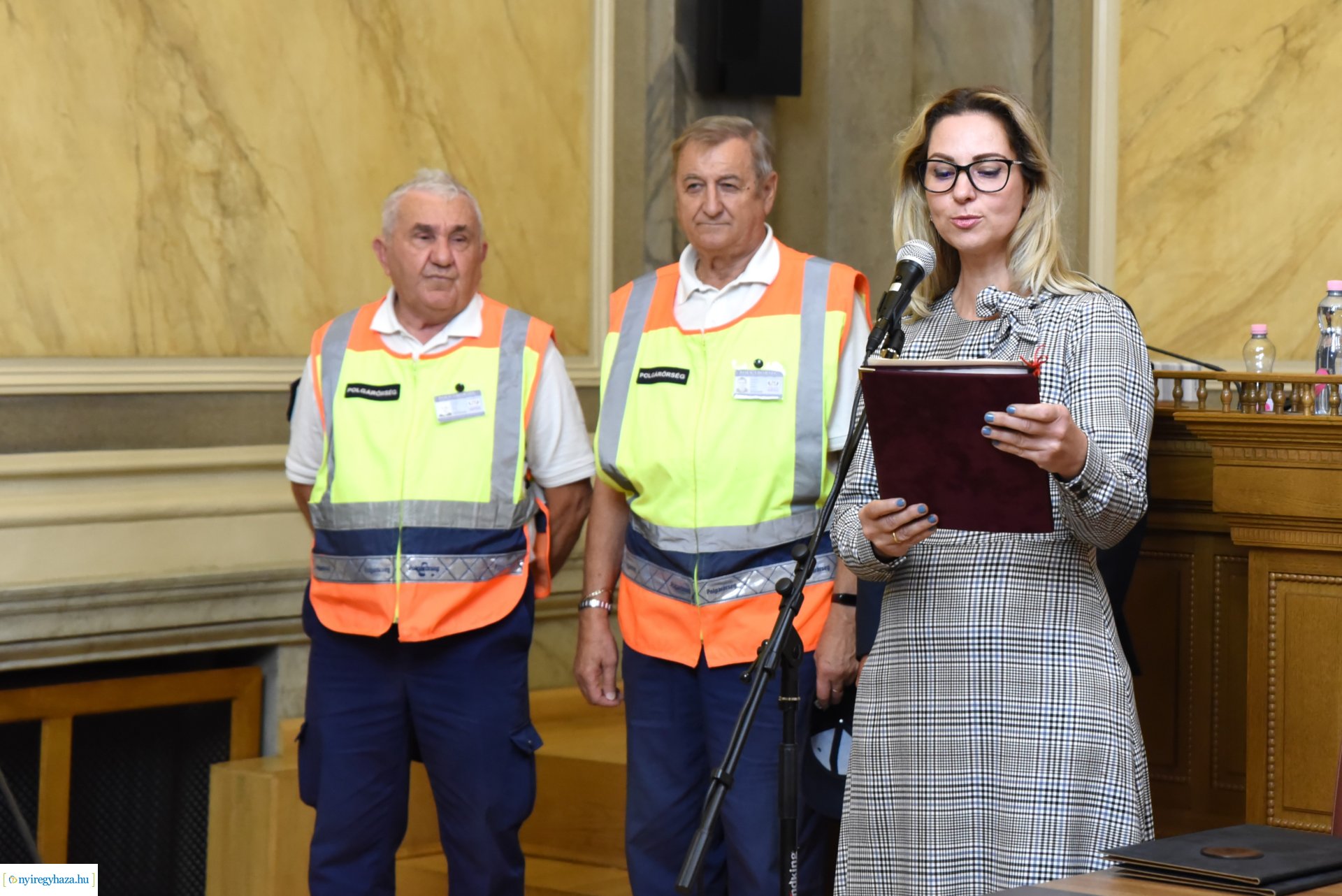 Városi Közgyűlés 2023-09-21