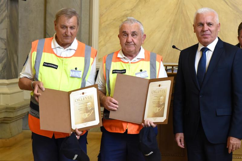 Városi Közgyűlés 2023-09-21