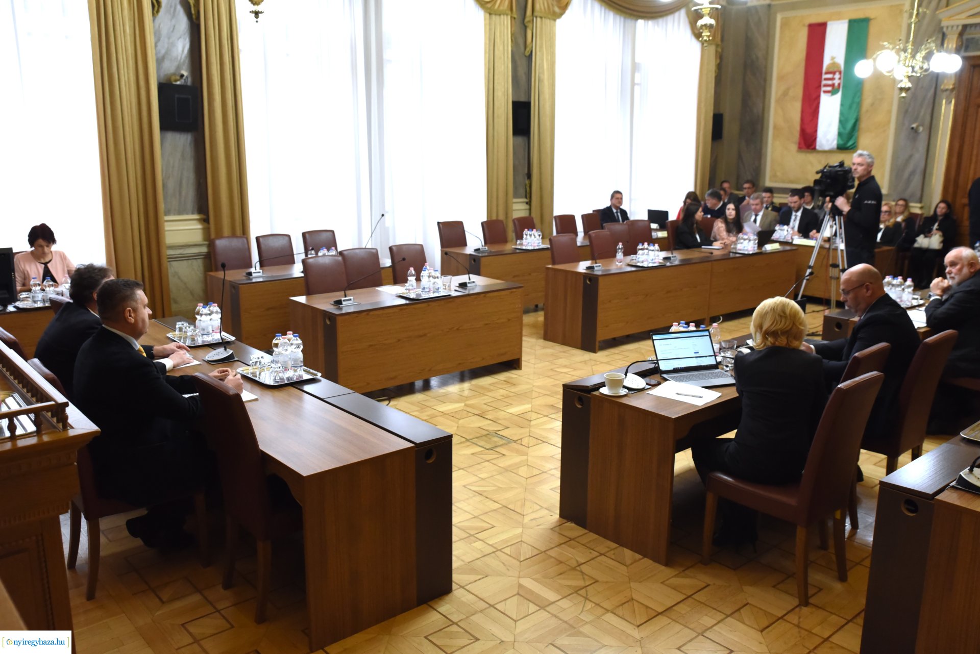 Városi Közgyűlés 2023-11-30