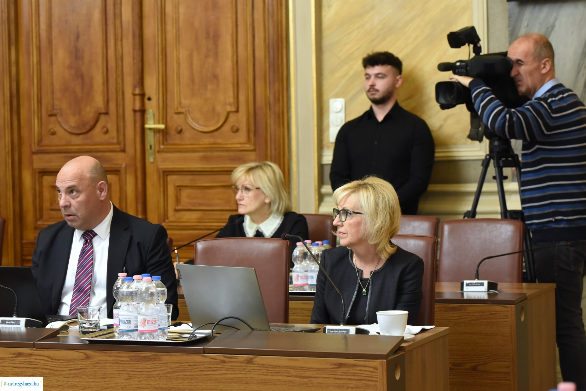 Városi Közgyűlés 2023-11-30