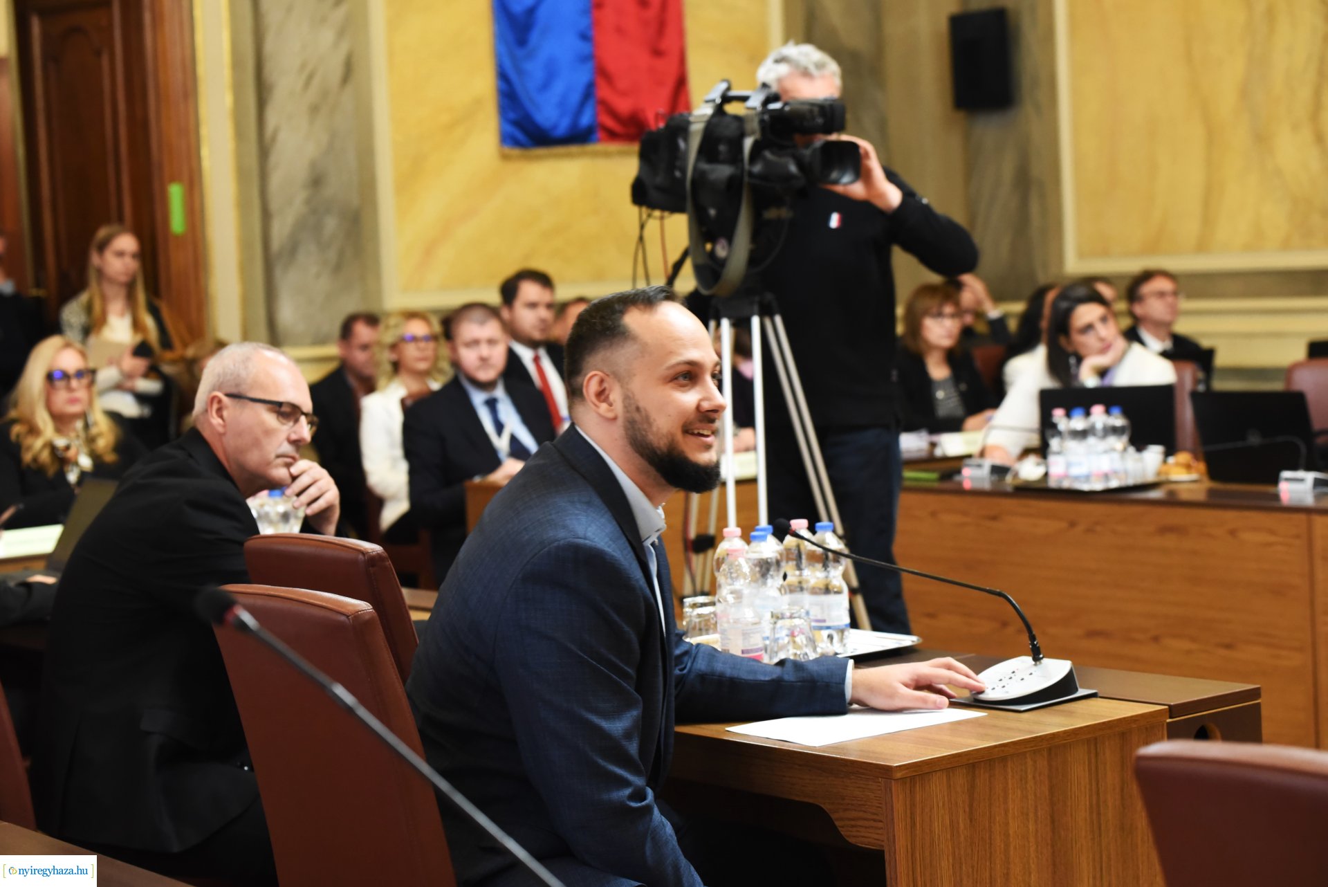 Városi Közgyűlés 2023-11-30