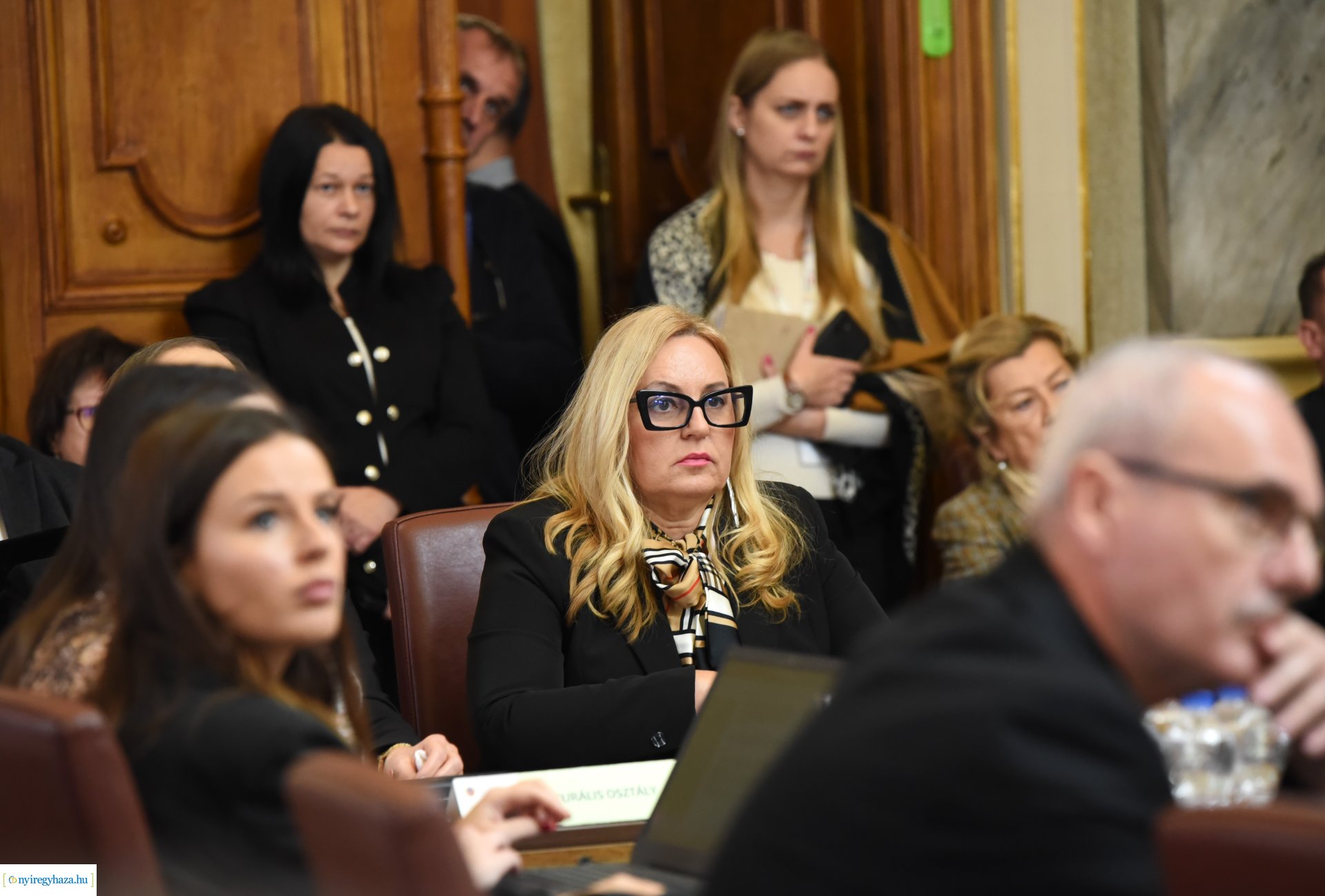 Városi Közgyűlés 2023-11-30