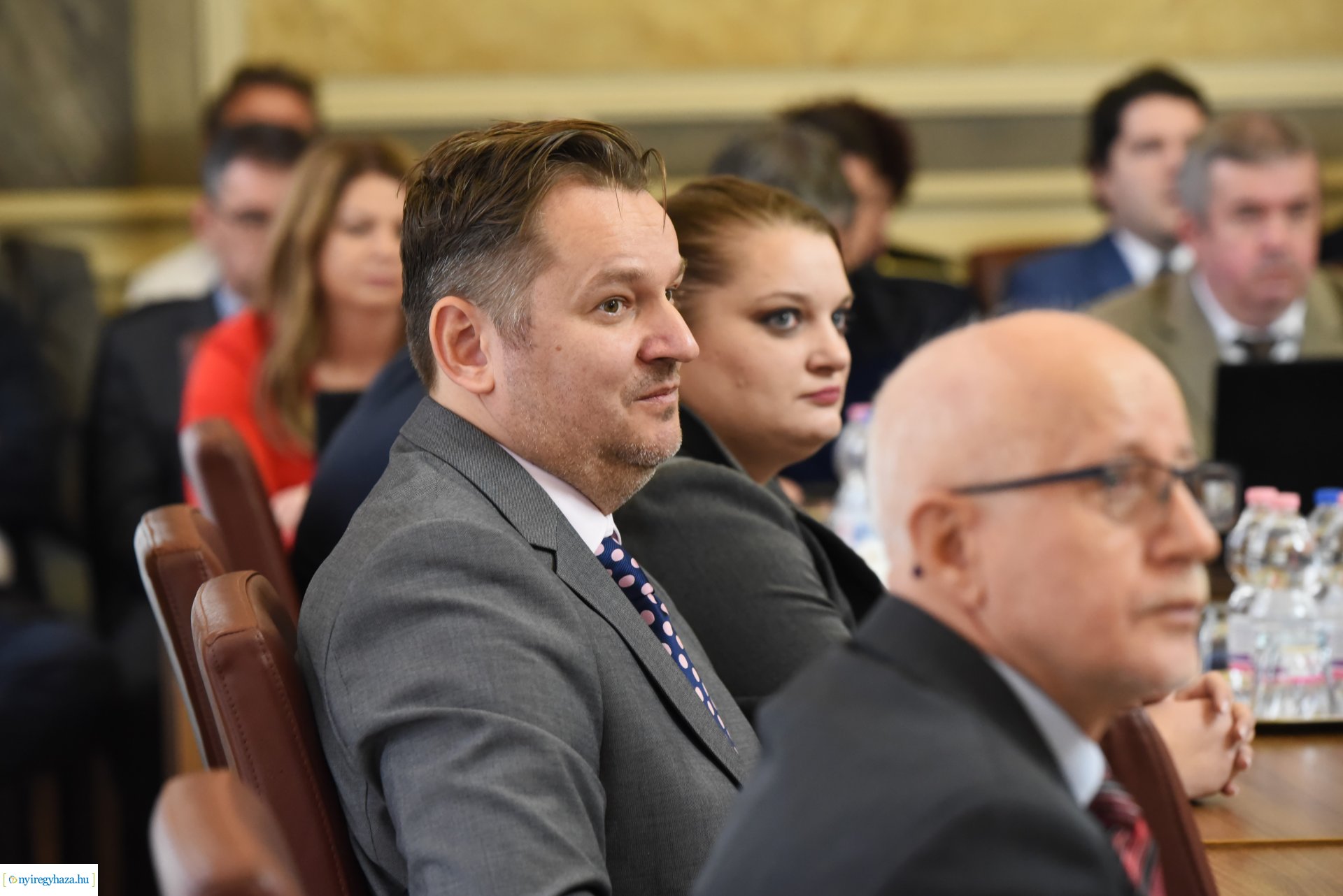 Városi Közgyűlés 2023-11-30