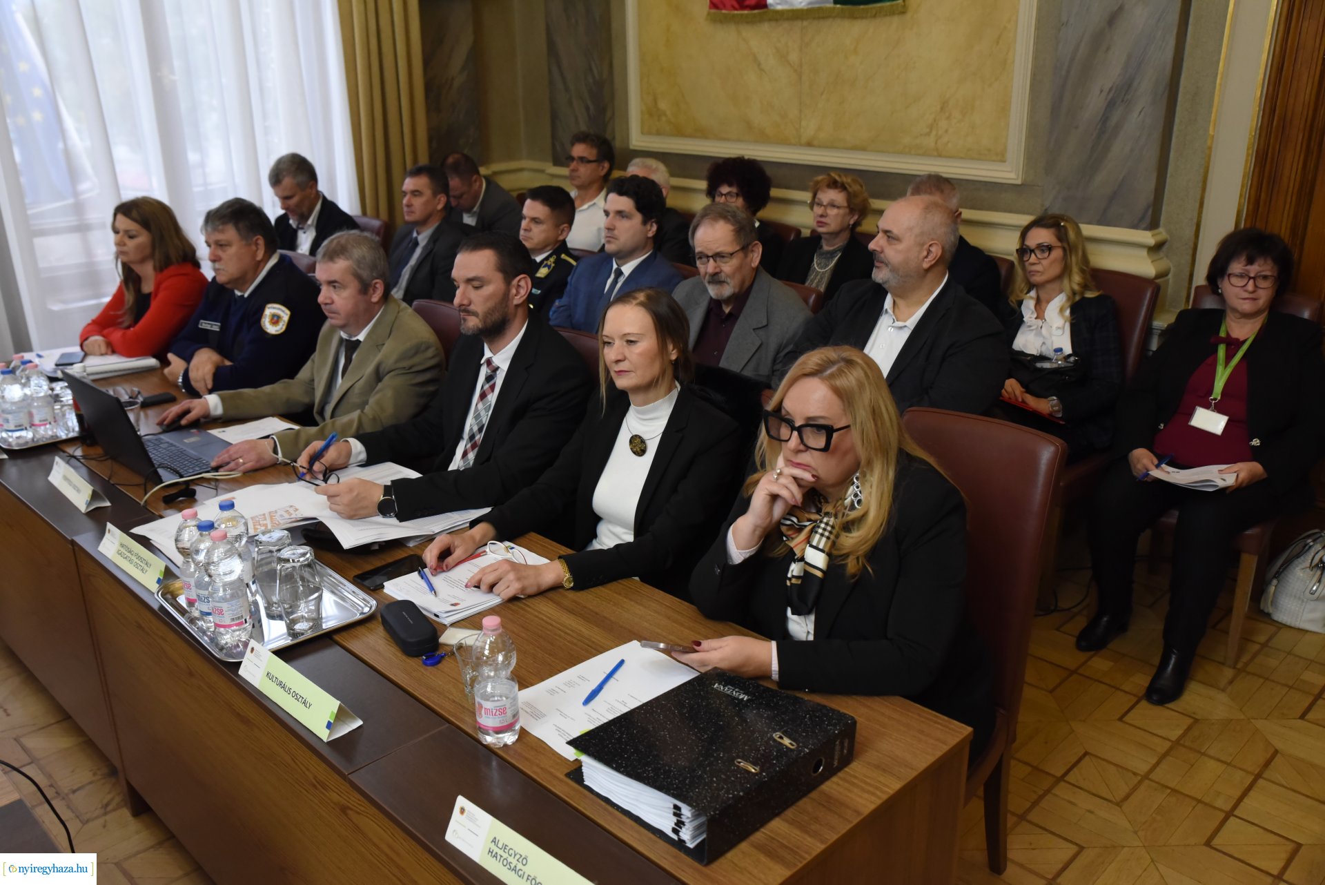 Városi Közgyűlés 2023-11-30