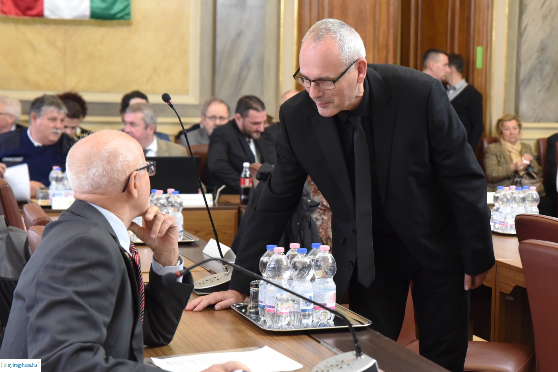 Városi Közgyűlés 2023-11-30