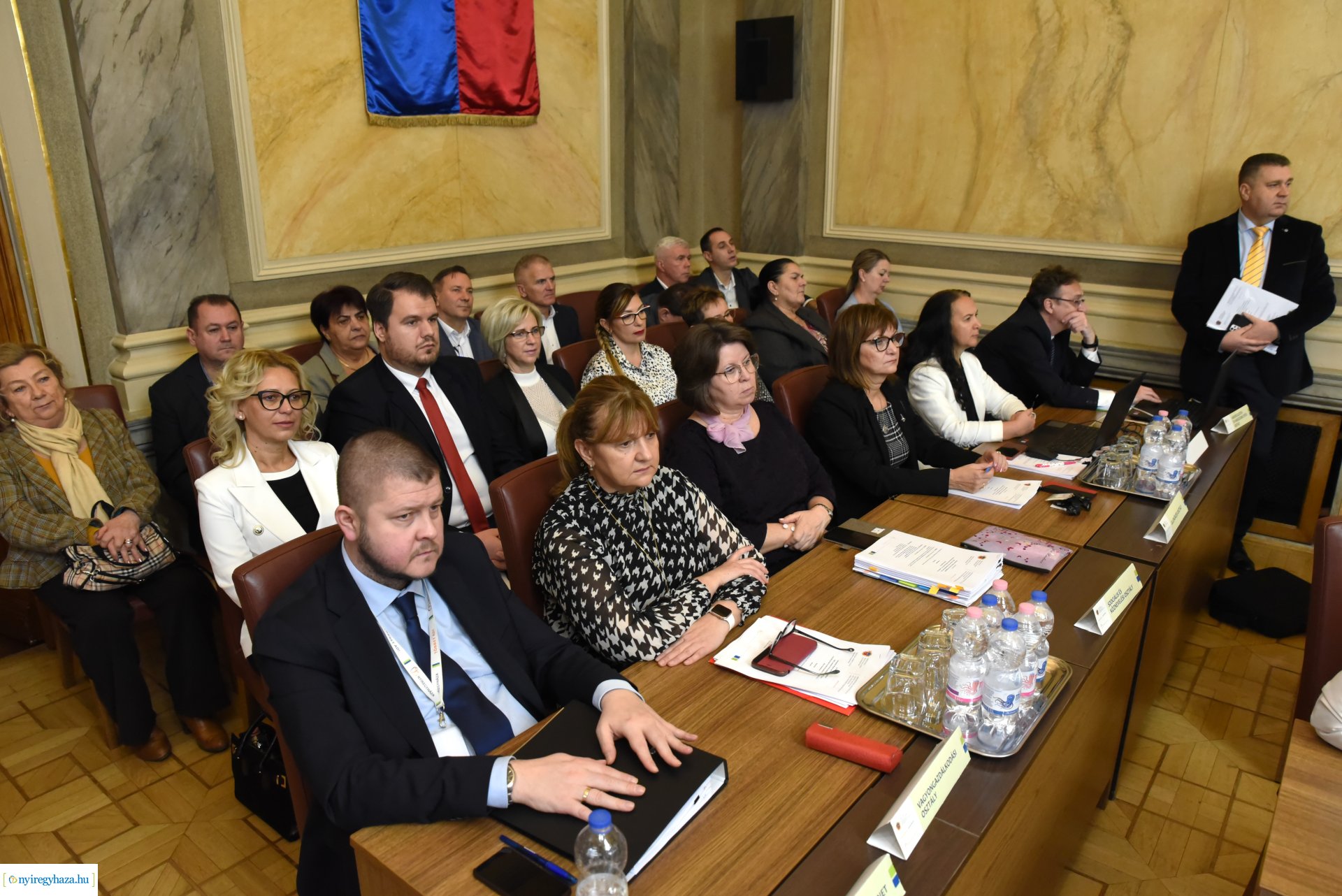 Városi Közgyűlés 2023-11-30