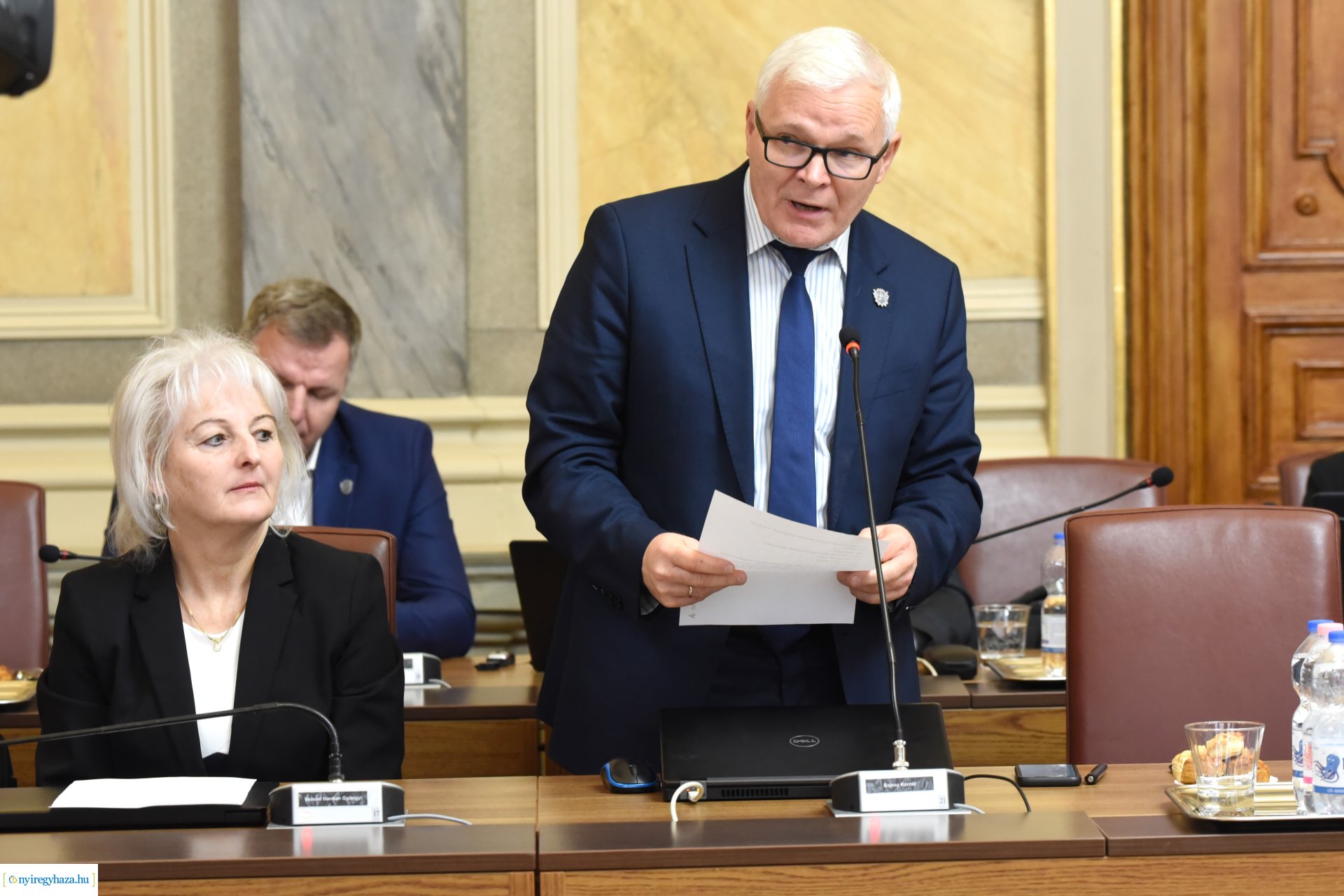 Városi Közgyűlés 2023-11-30