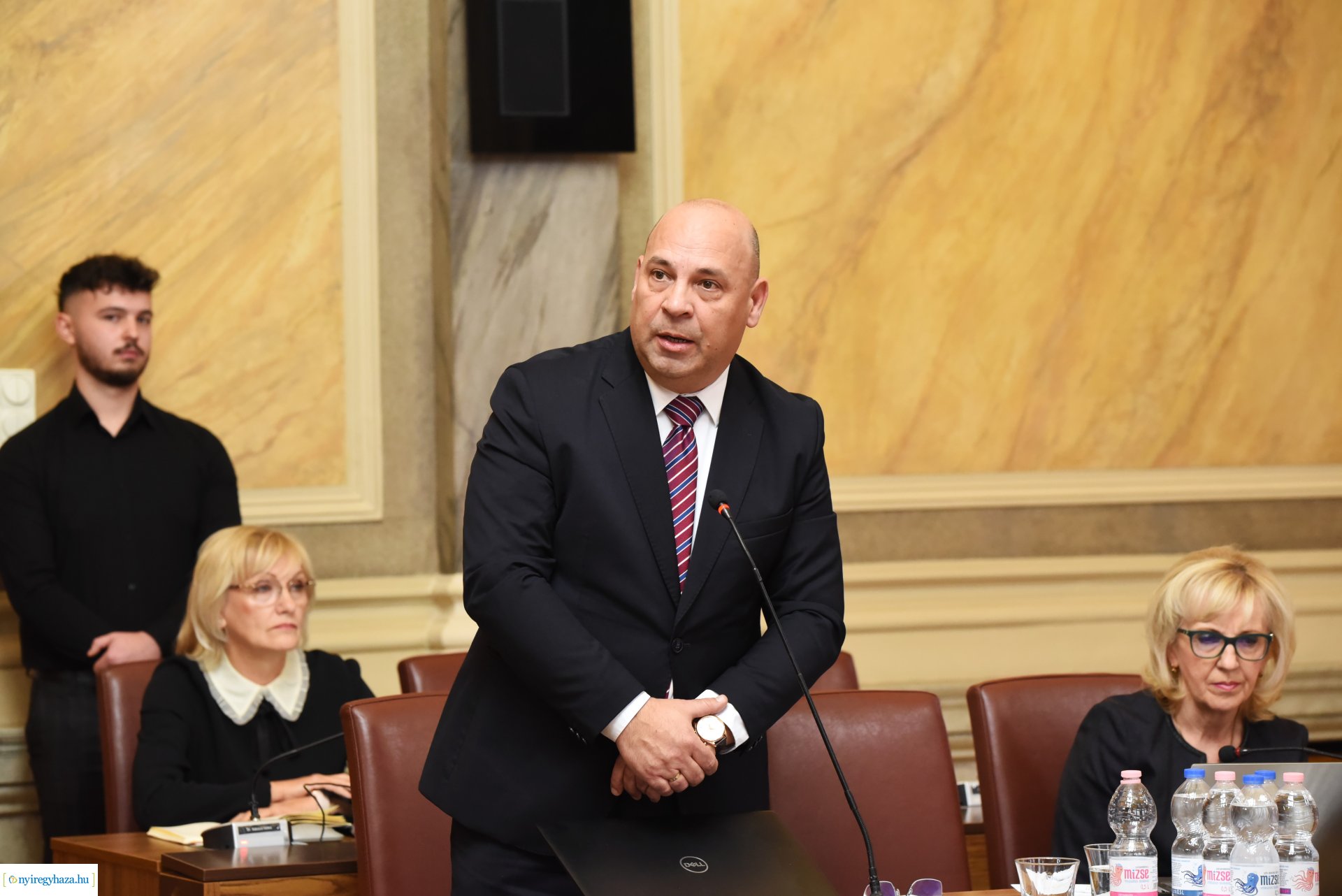 Városi Közgyűlés 2023-11-30