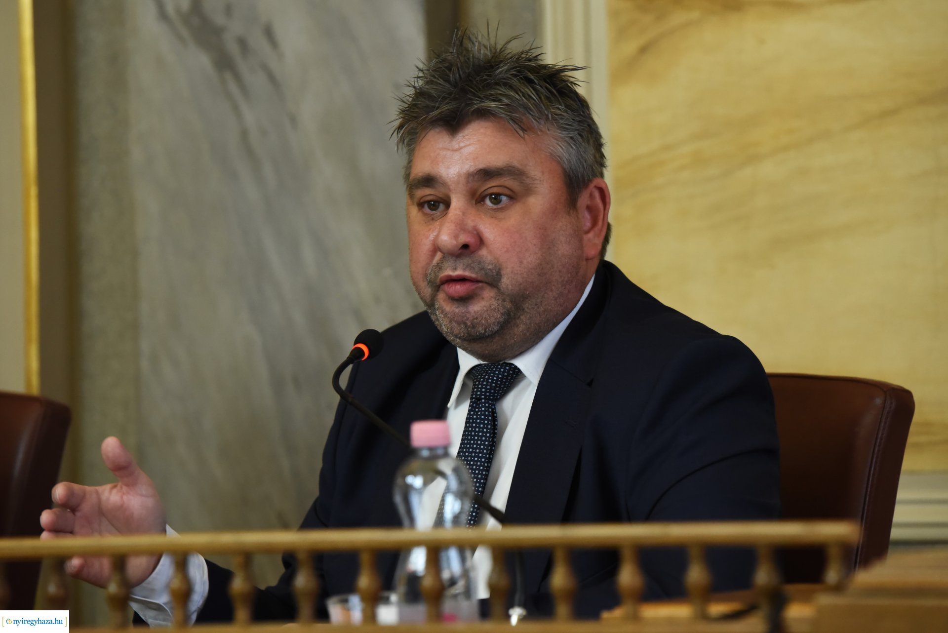 Városi Közgyűlés 2023-11-30