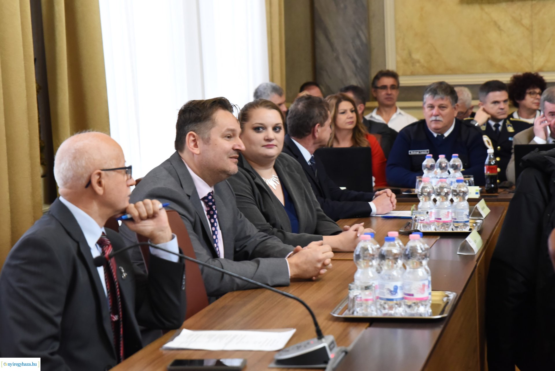 Városi Közgyűlés 2023-11-30