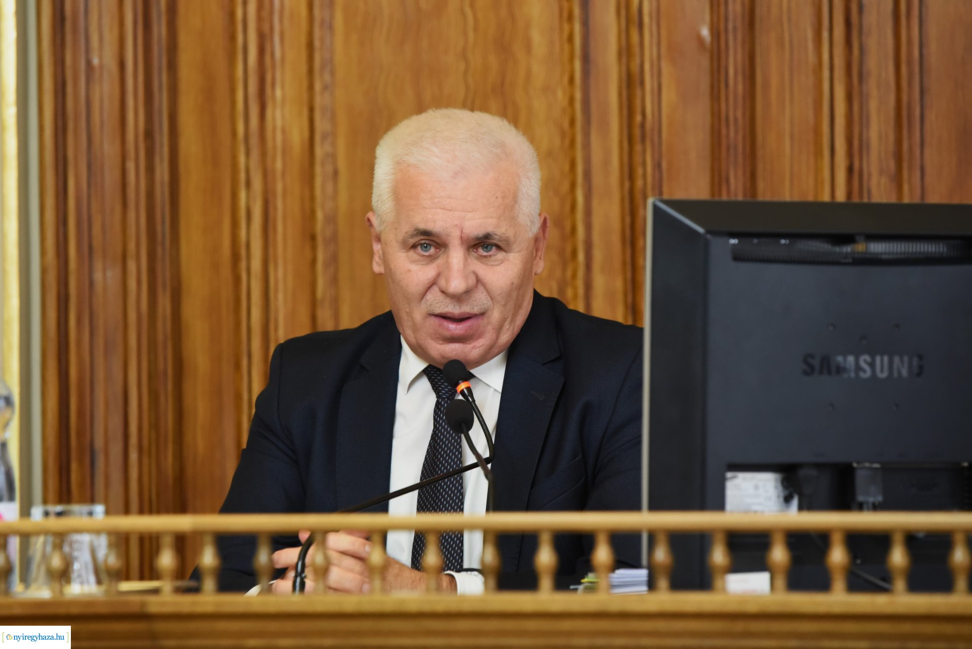 Városi Közgyűlés 2023-11-30