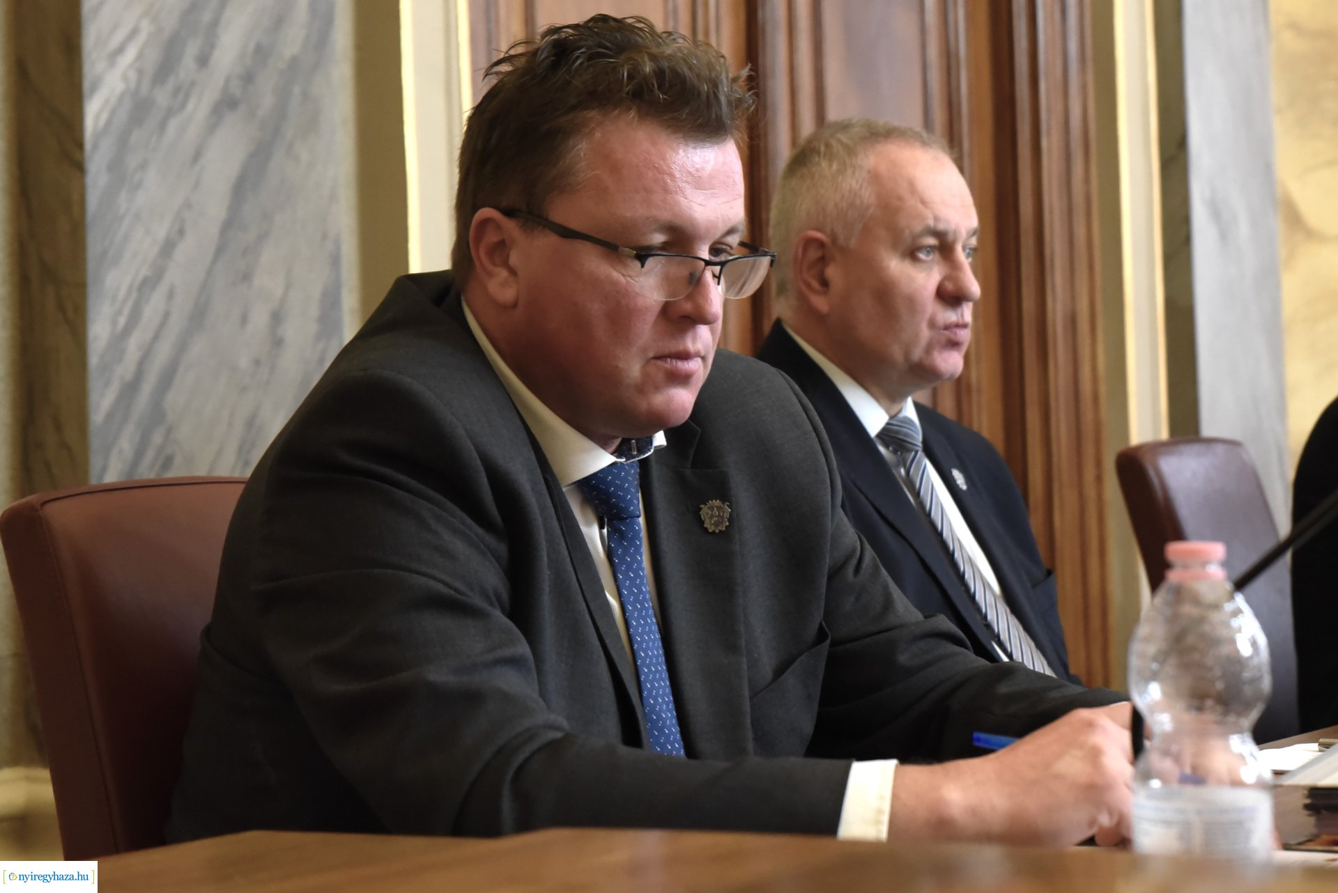 Városi Közgyűlés 2023-11-30