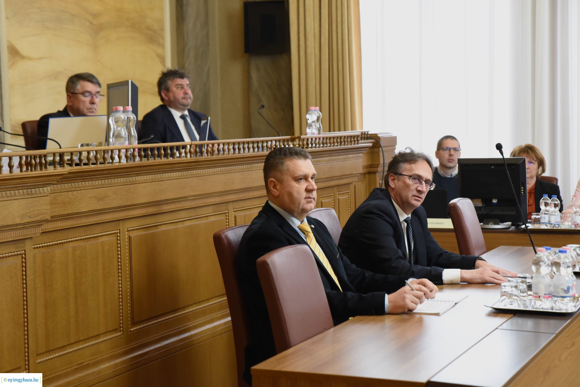 Városi Közgyűlés 2023-11-30