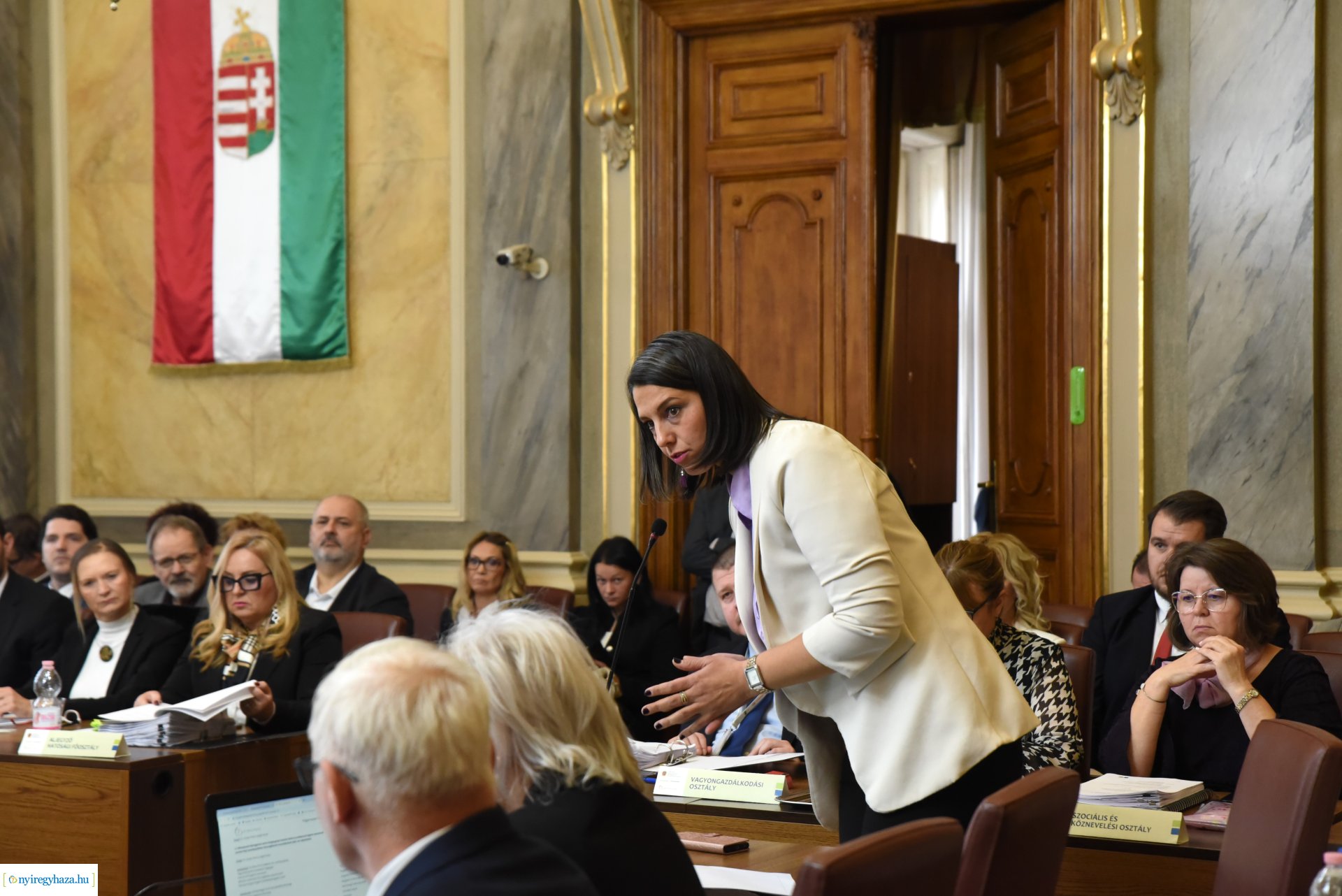 Városi Közgyűlés 2023-11-30