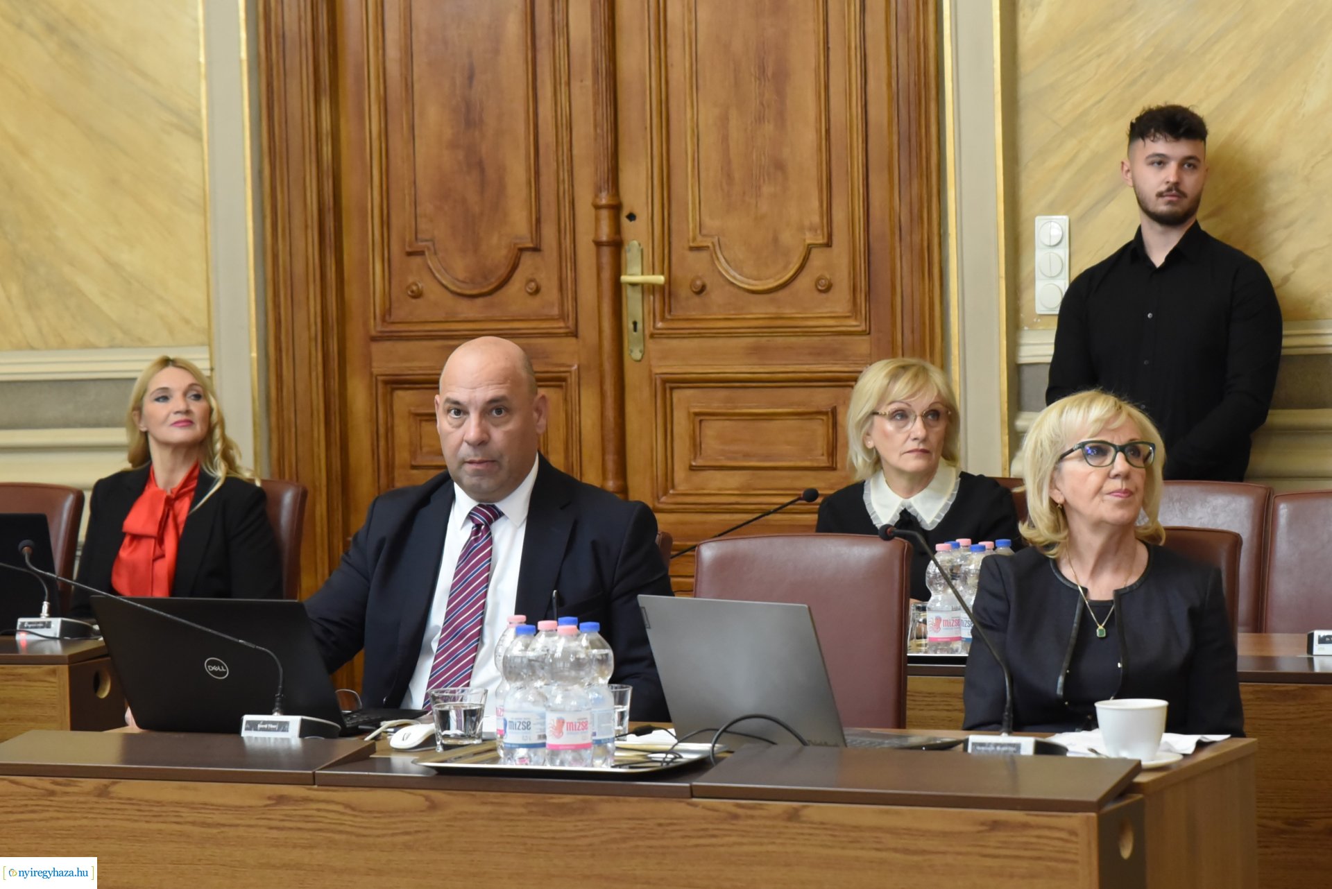 Városi Közgyűlés 2023-11-30