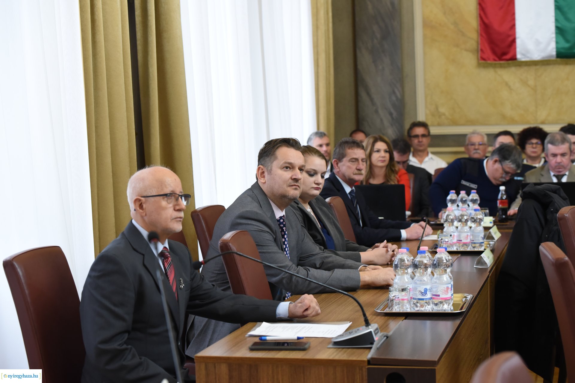 Városi Közgyűlés 2023-11-30