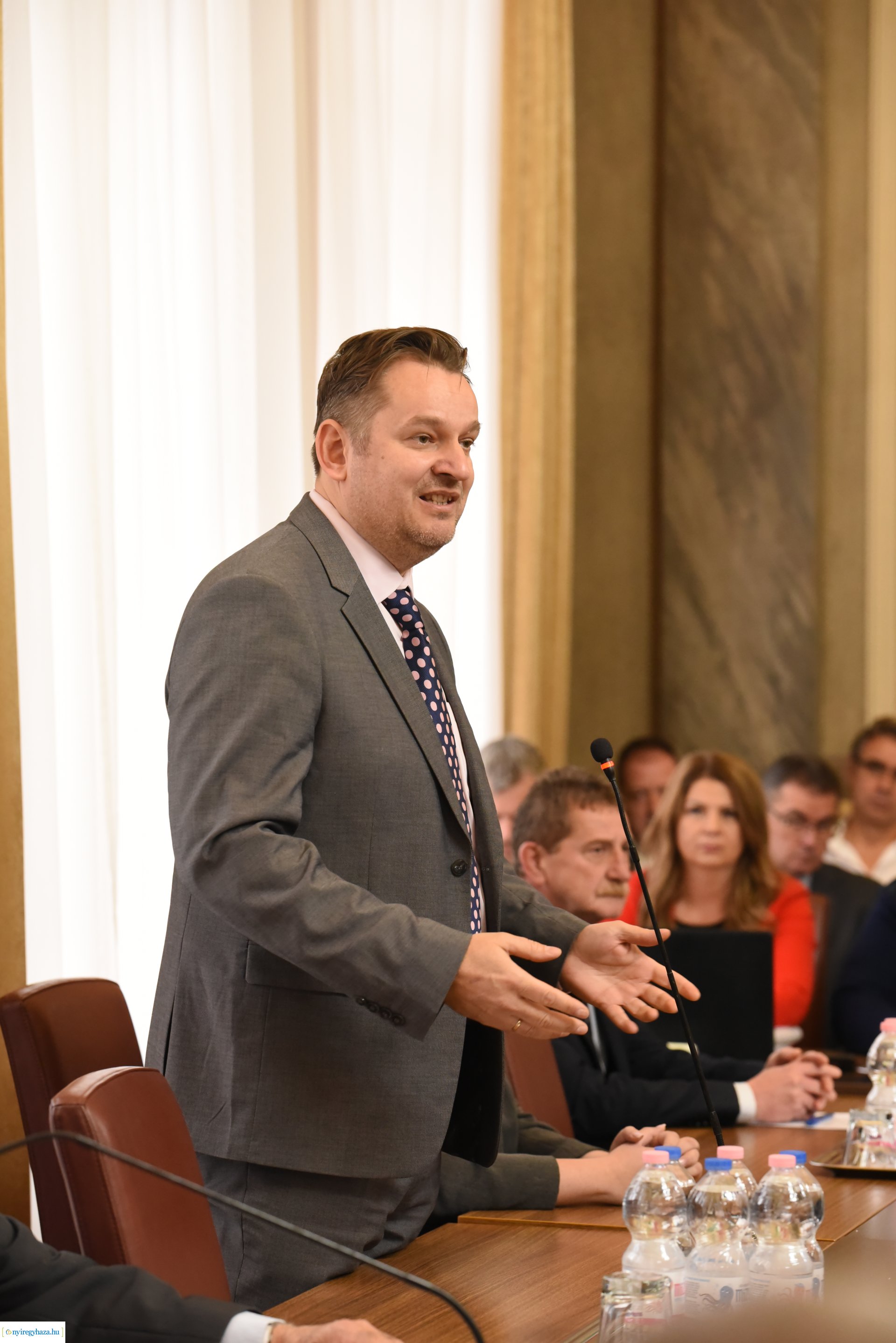 Városi Közgyűlés 2023-11-30