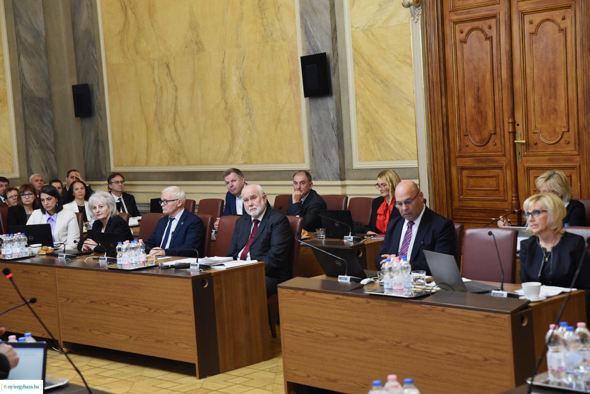 Városi Közgyűlés 2023-11-30