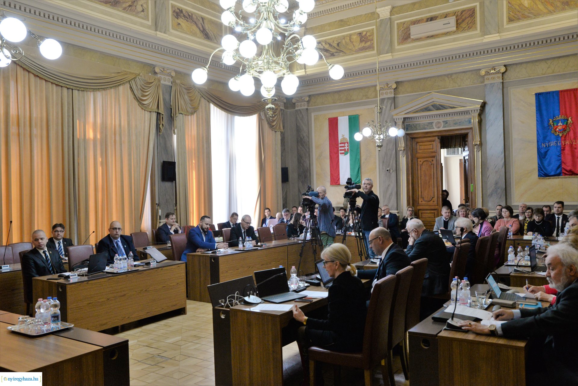 Városi Közgyűlés 2023. február