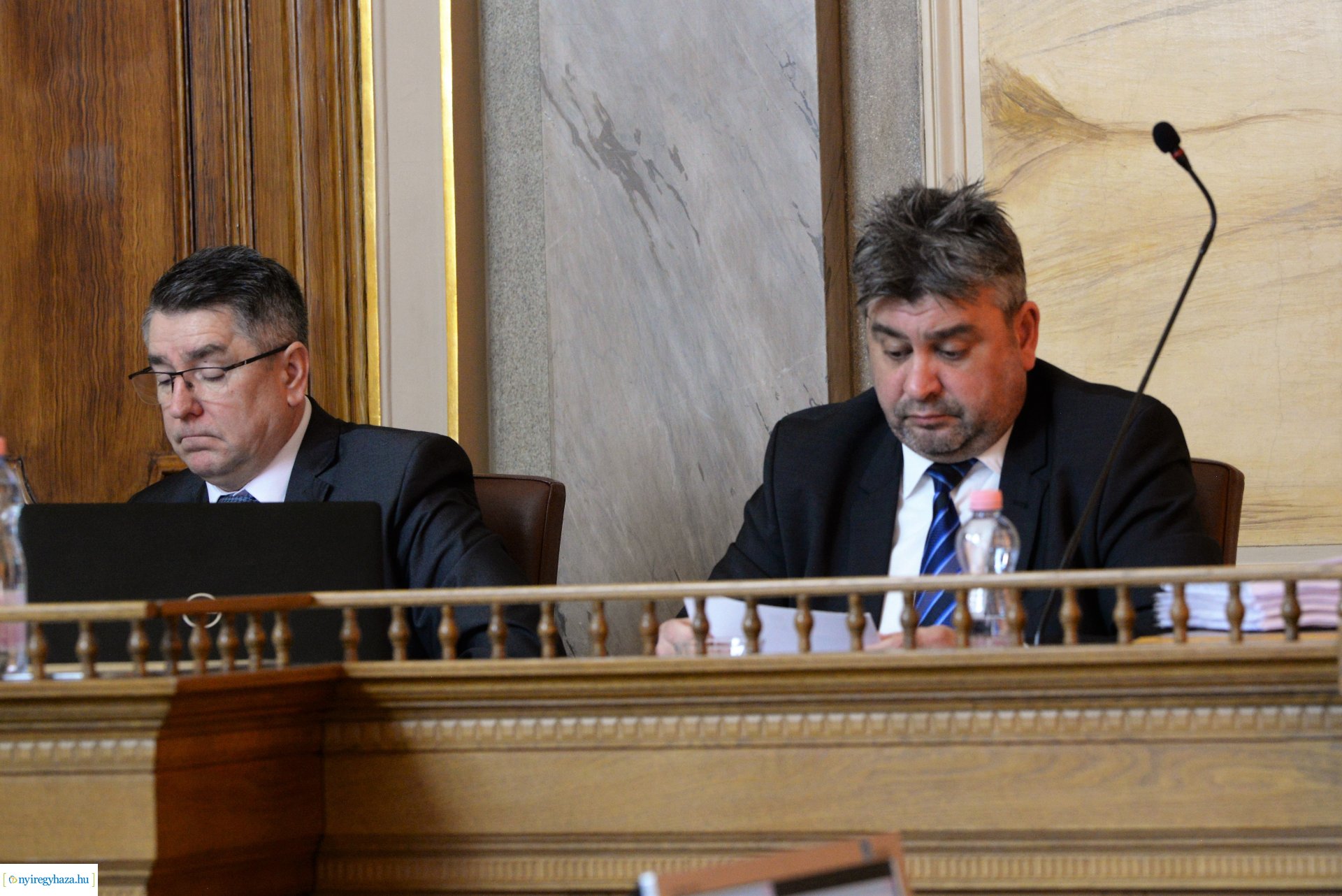 Városi Közgyűlés 2023. február