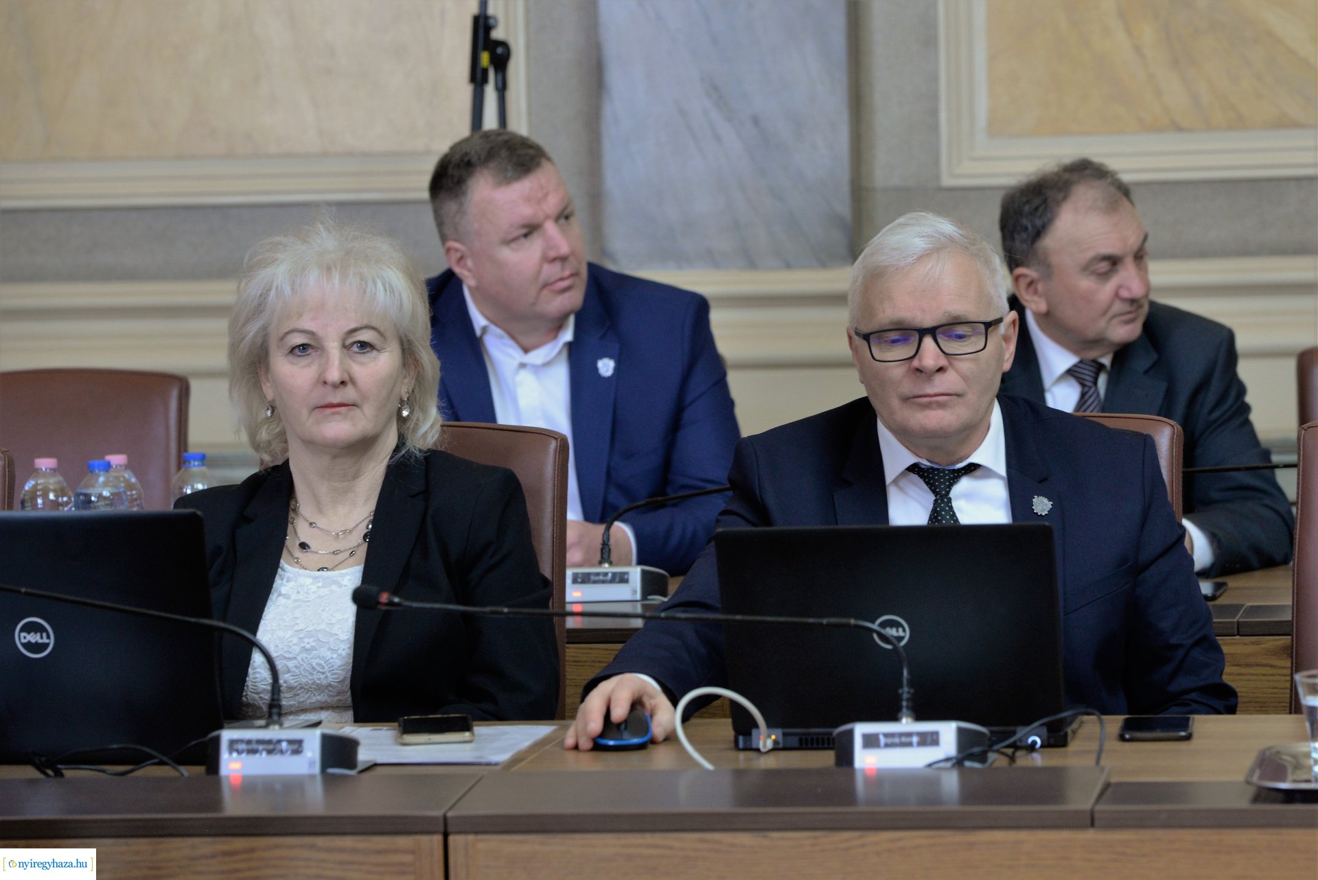 Városi Közgyűlés 2023. február