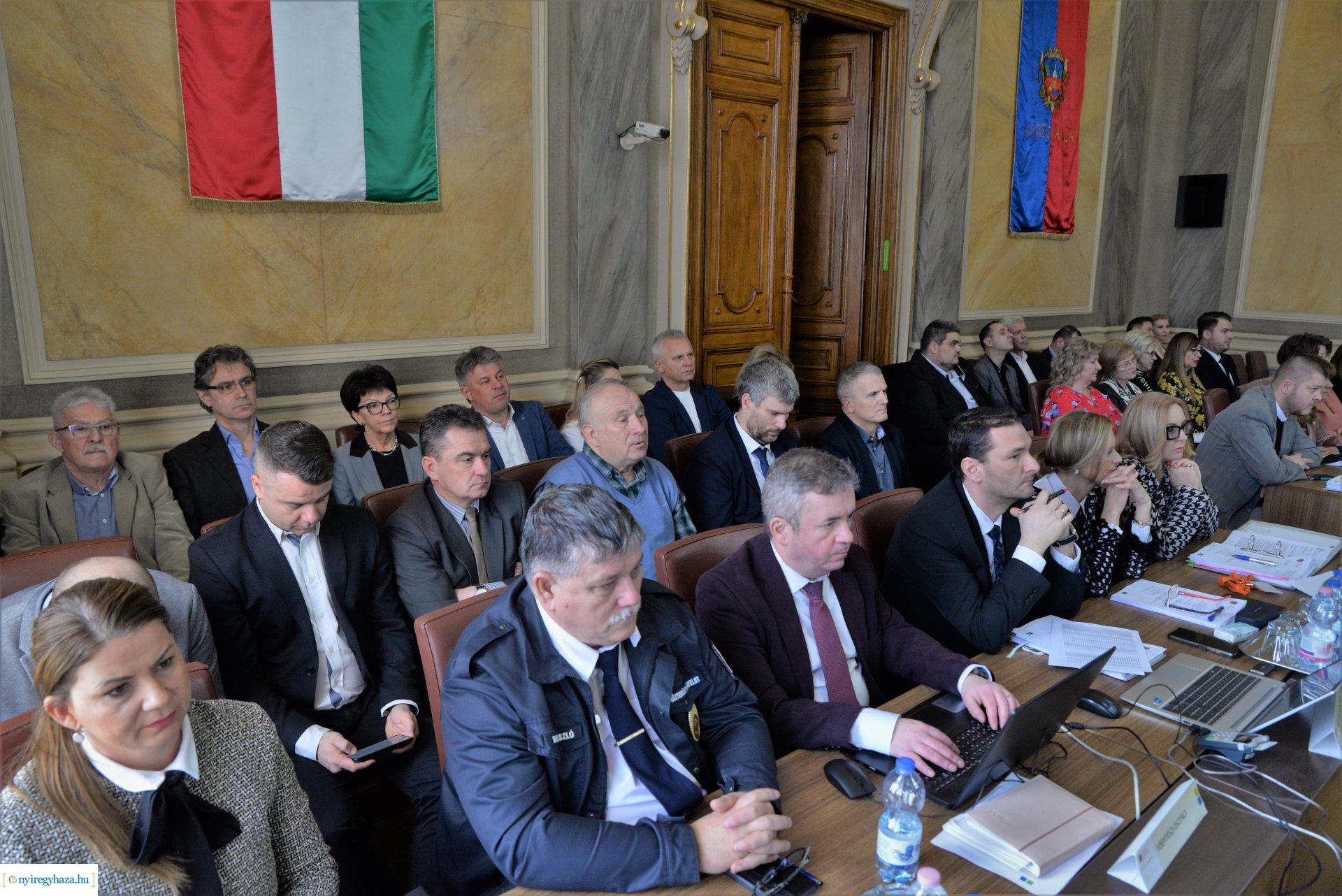 Városi Közgyűlés 2023. február