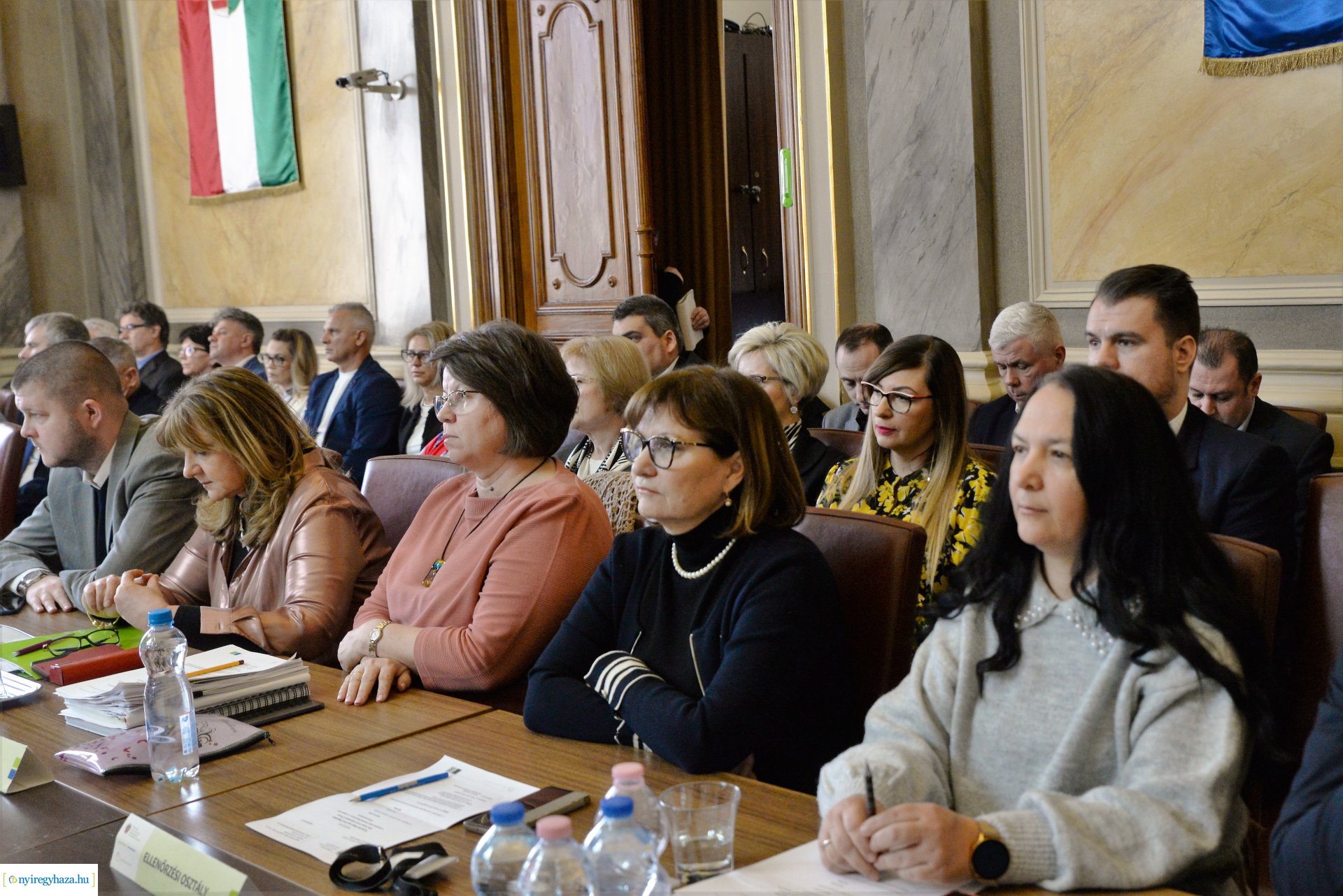 Városi Közgyűlés 2023. február