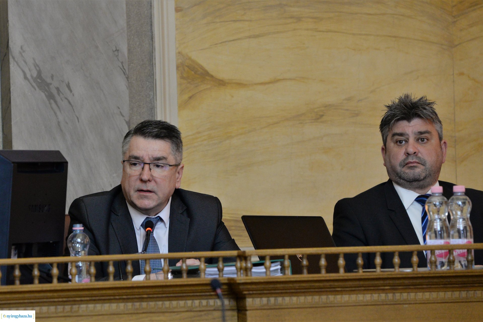 Városi Közgyűlés 2023. február