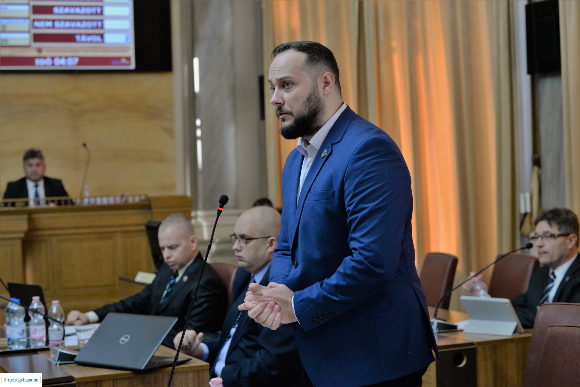 Városi Közgyűlés 2023. február