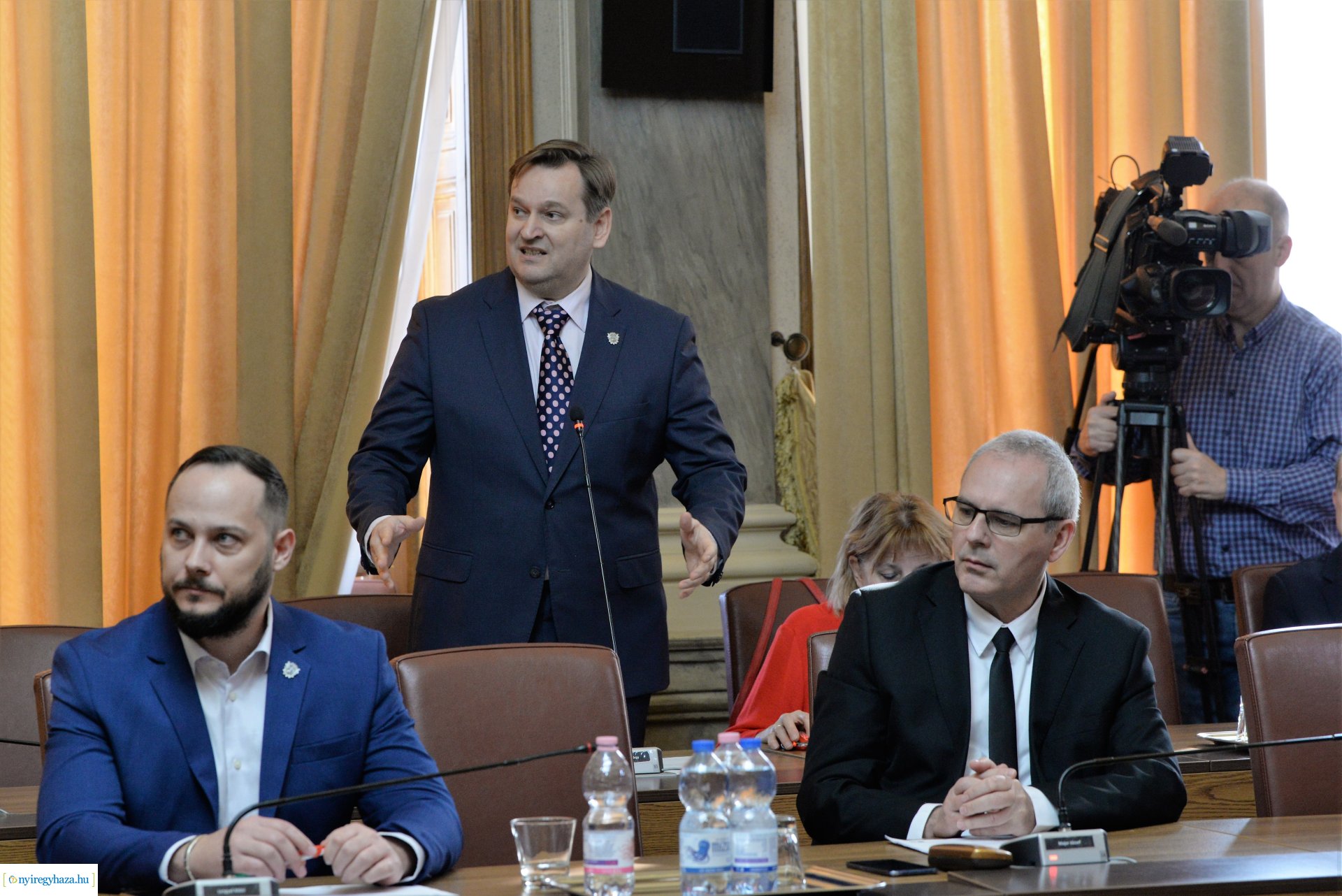 Városi Közgyűlés 2023. február