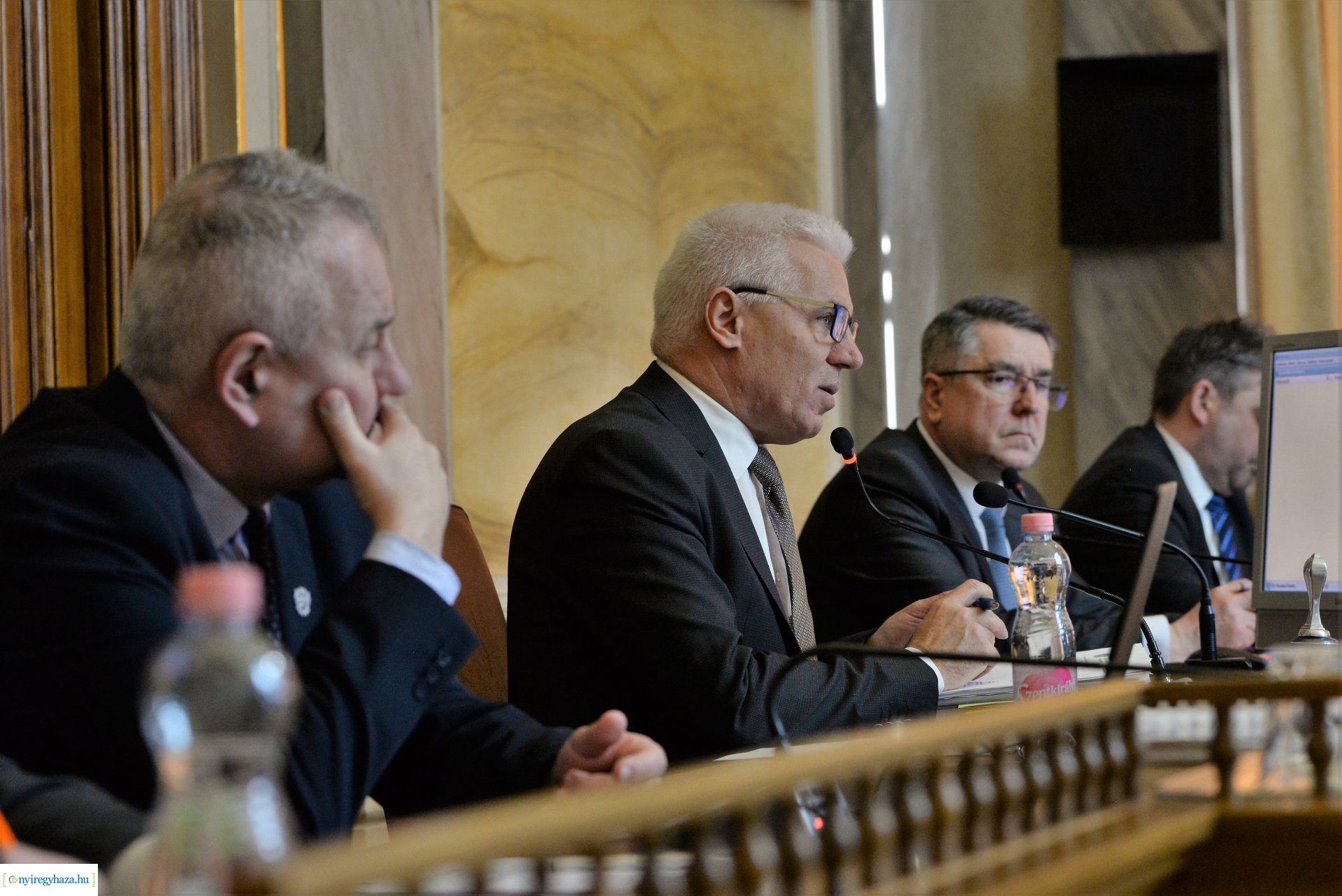 Városi Közgyűlés 2023. február