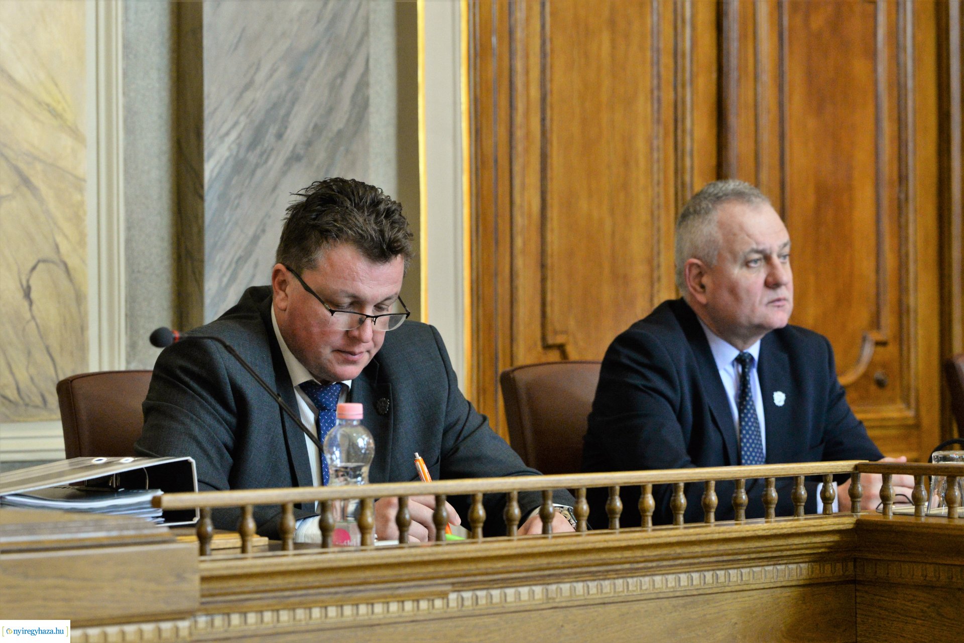 Városi Közgyűlés 2023. február