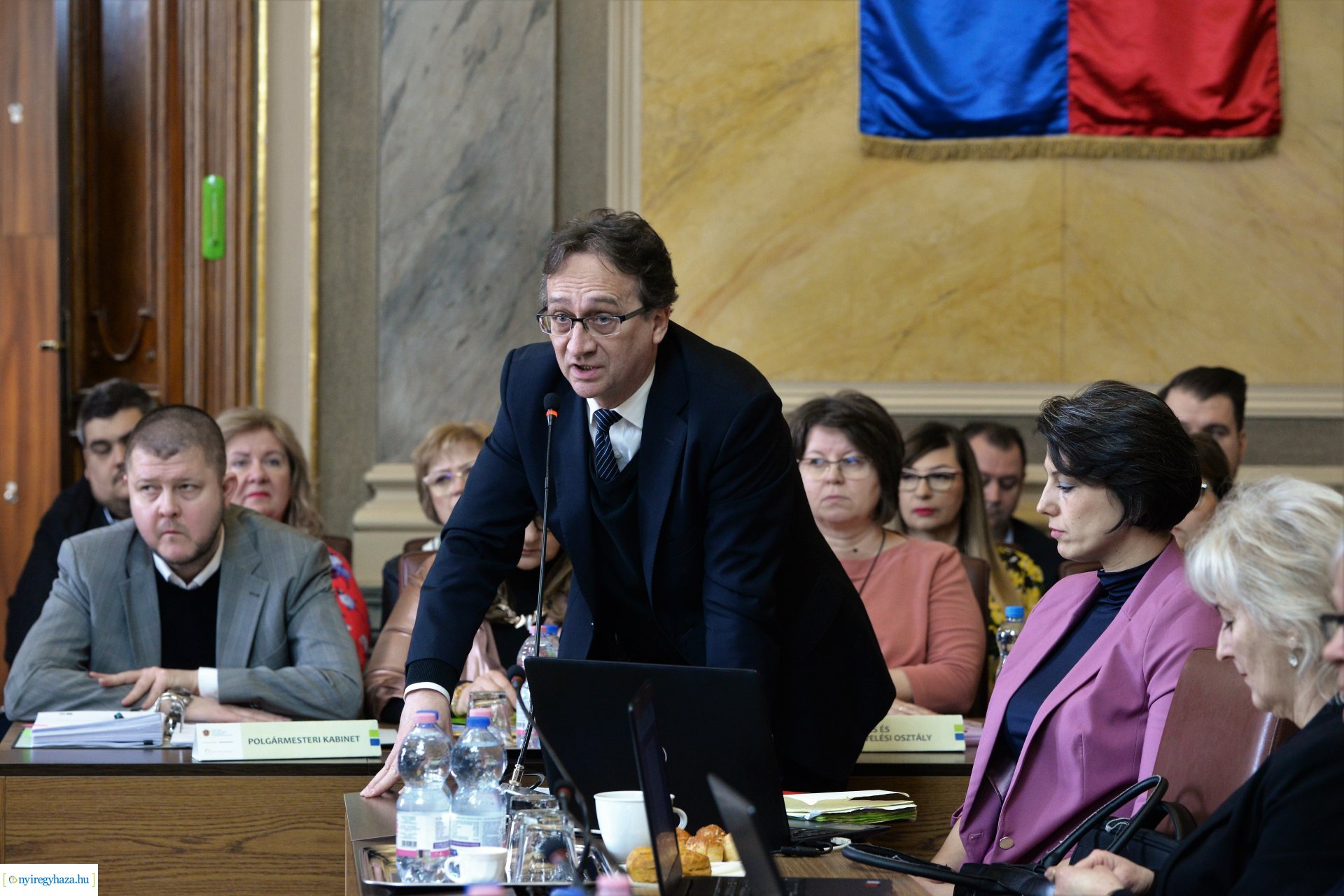 Városi Közgyűlés 2023. február